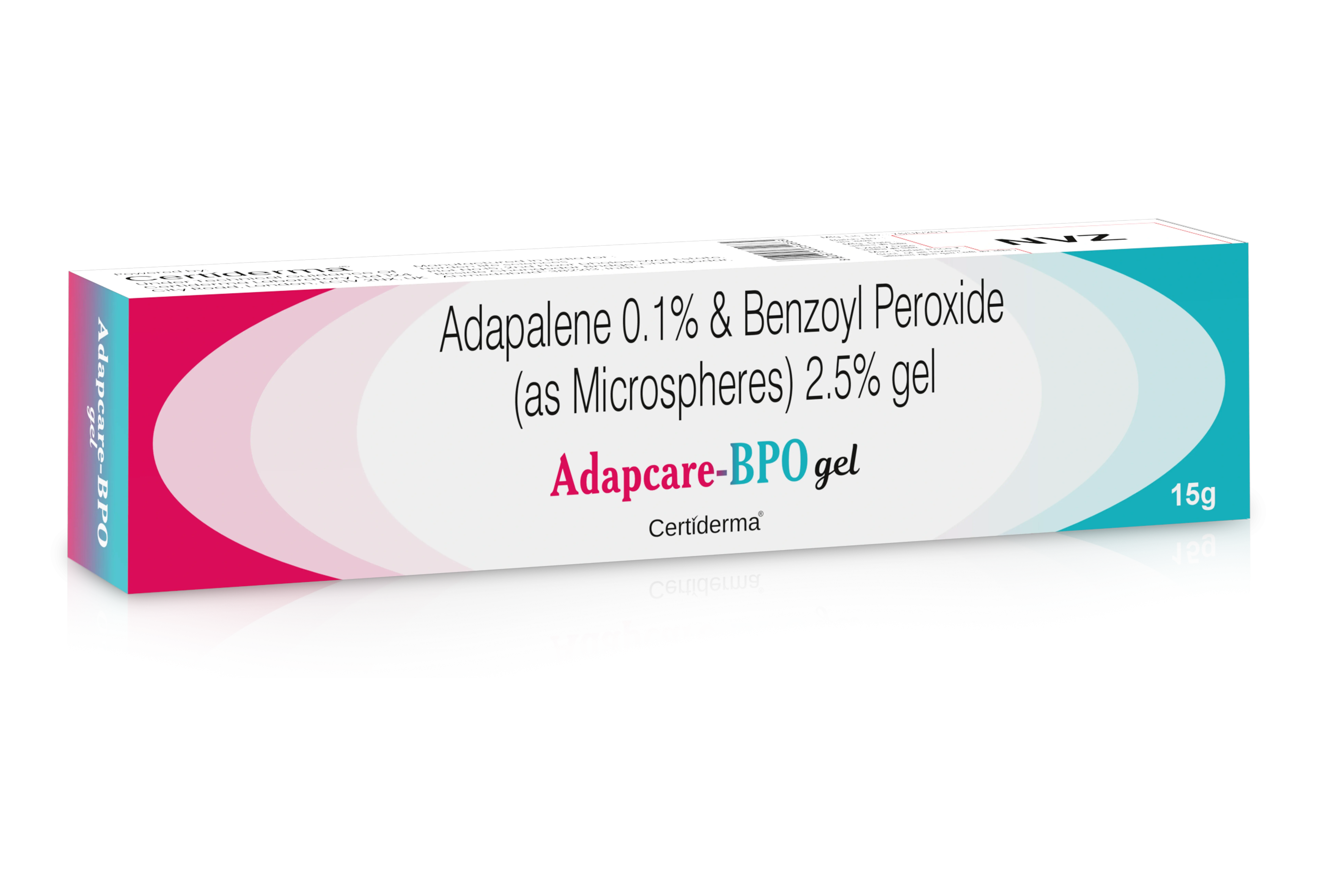 ADAPCARE-BPO GEL