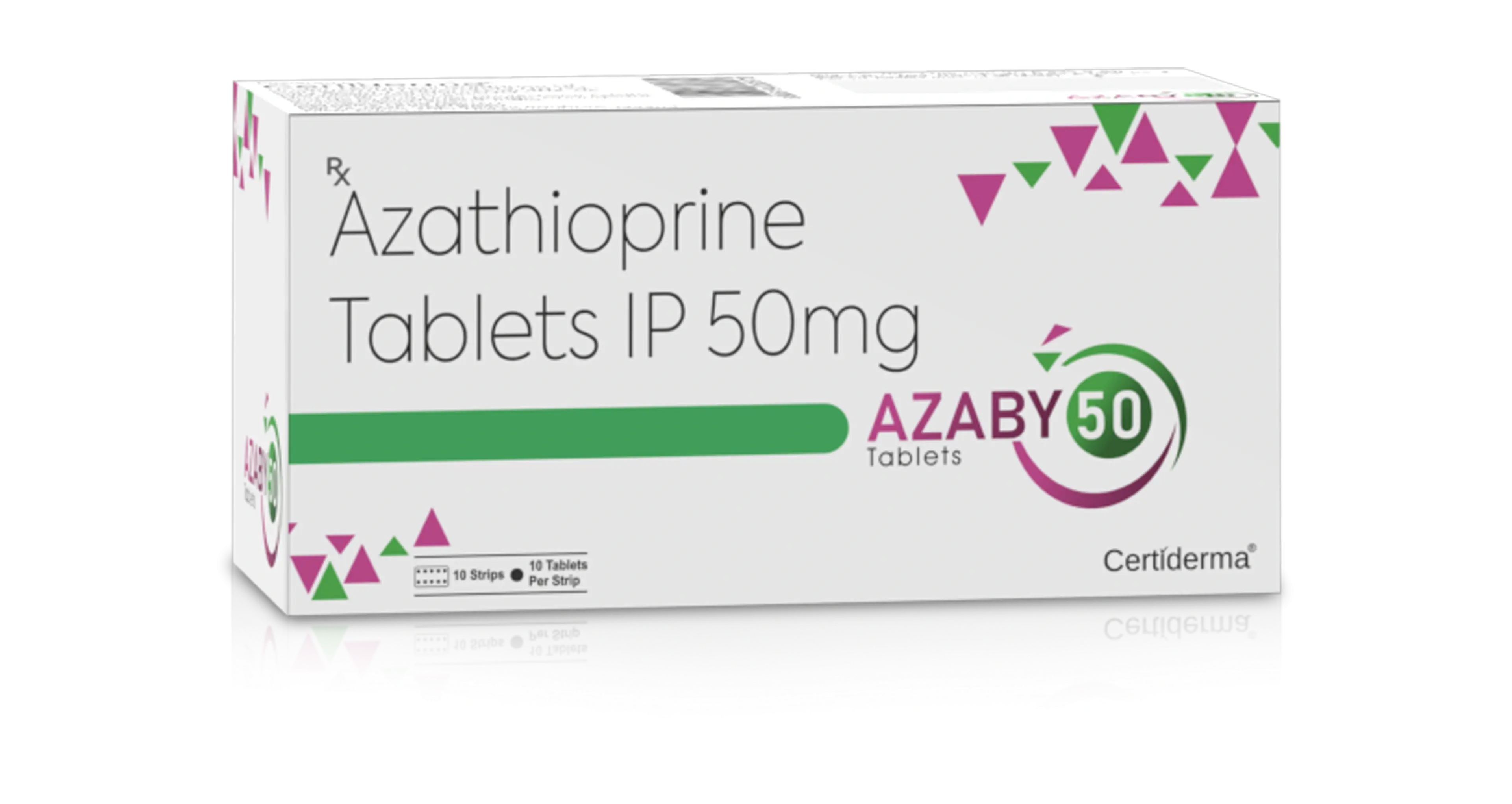 AZABY-50 TABLET