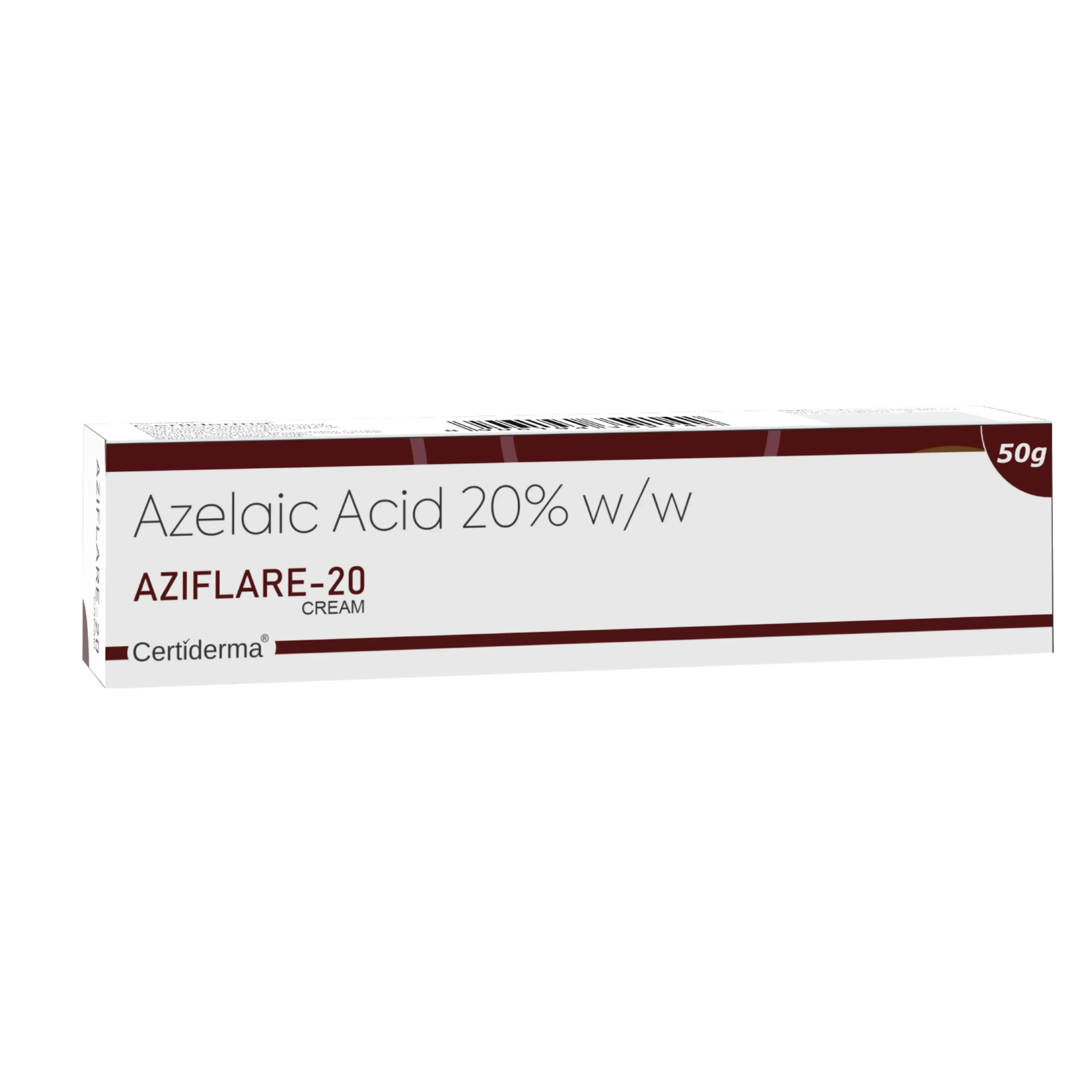 AZIFLARE-20 CREAM