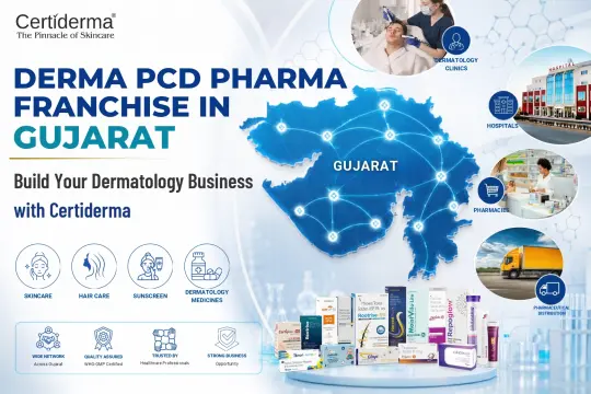 Best Derma PCD Pharma Franchise Company in Gujarat