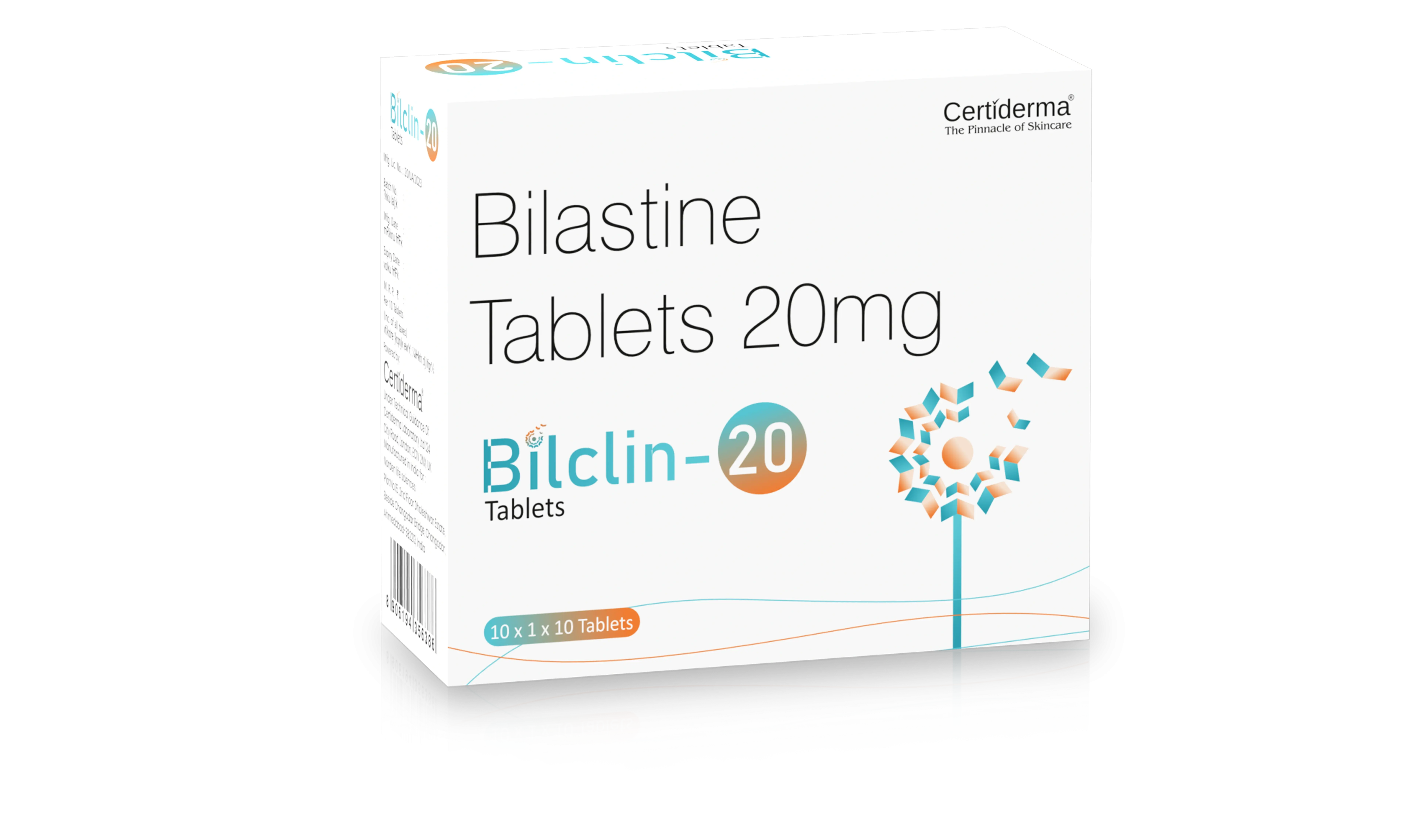 BILCLIN-20 TABLET