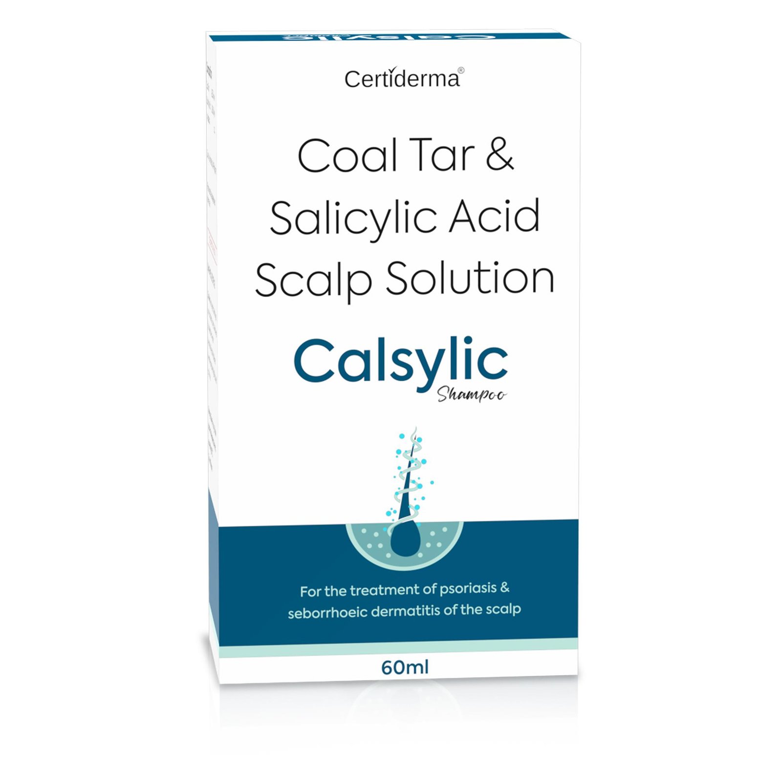 CALSYLIC SHAMPOO