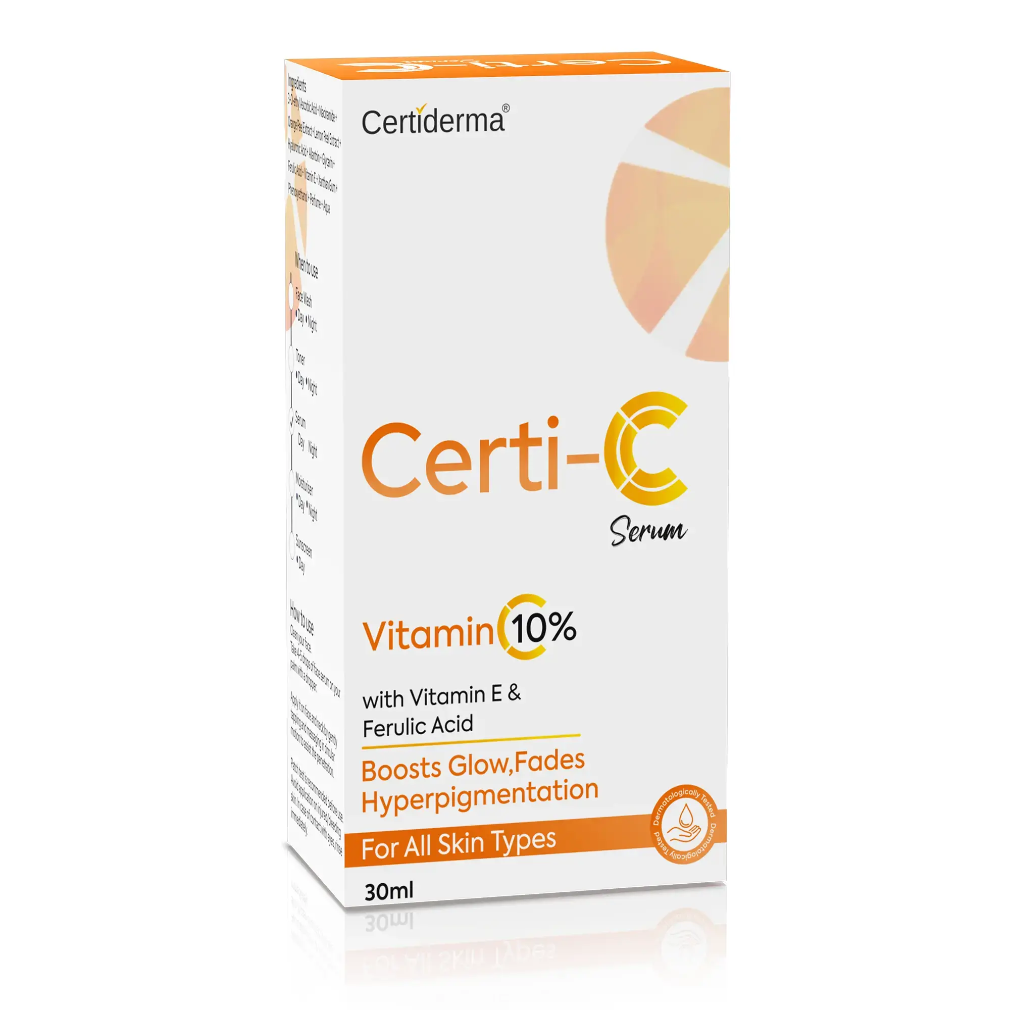 CERTI-C SERUM