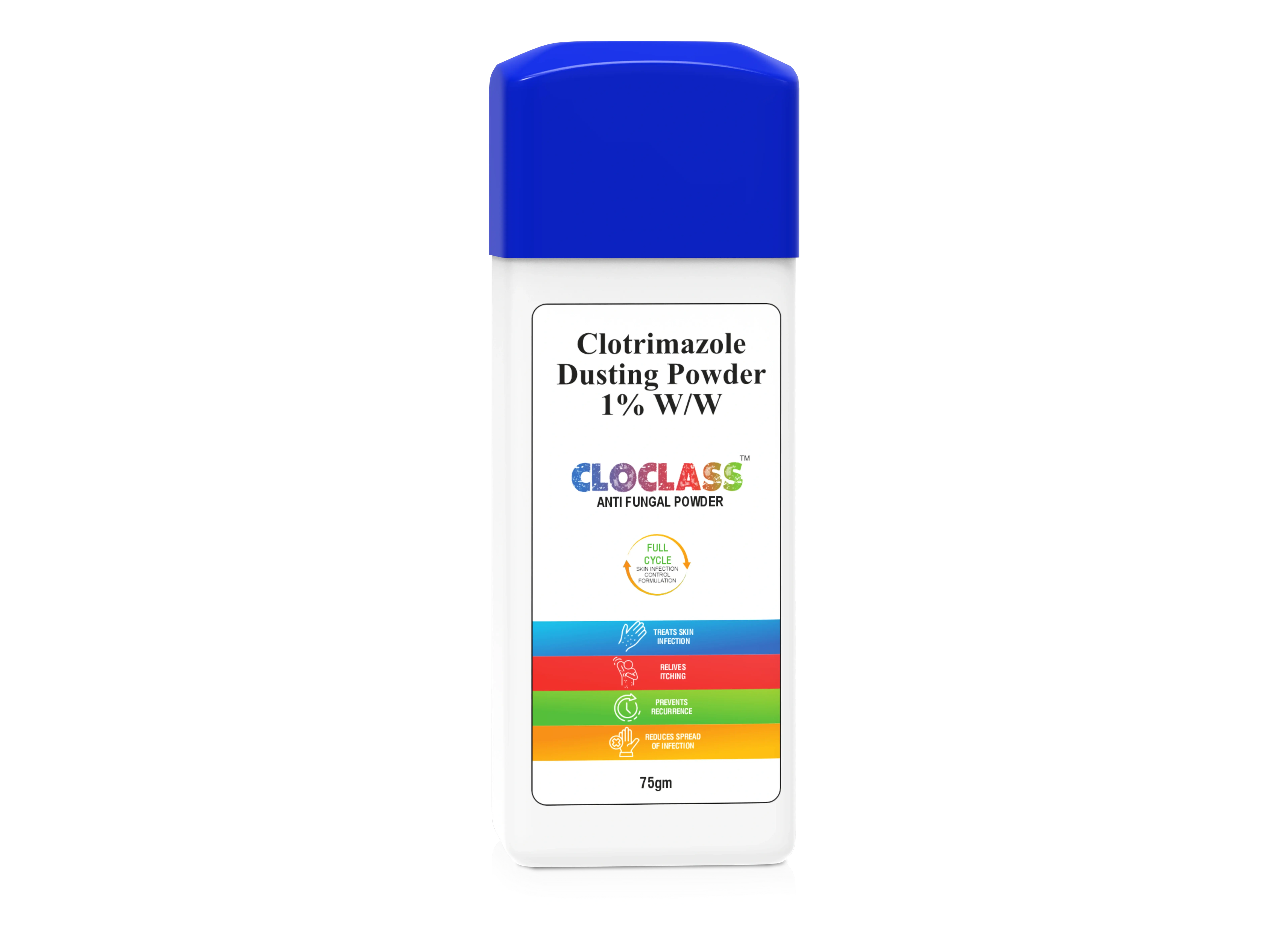 CLOCLASS POWDER