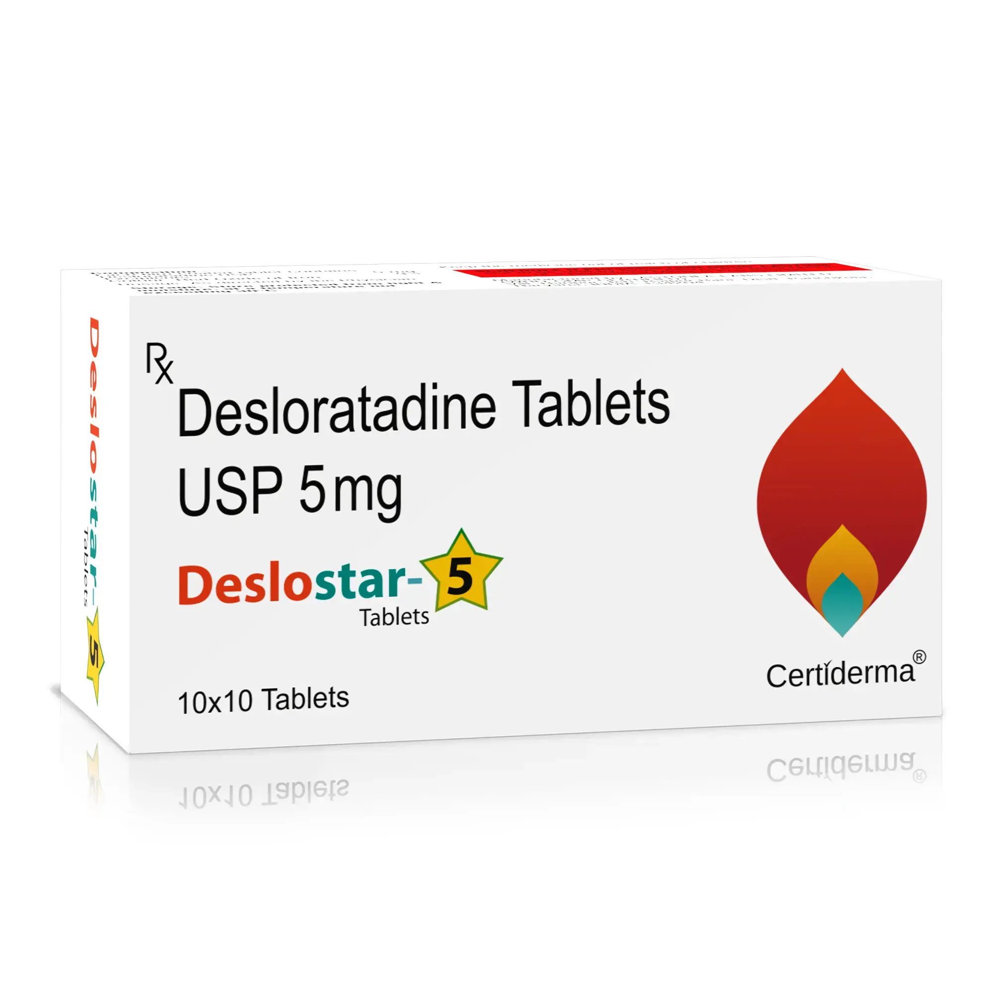 DESLOSTAR-5 Tablets