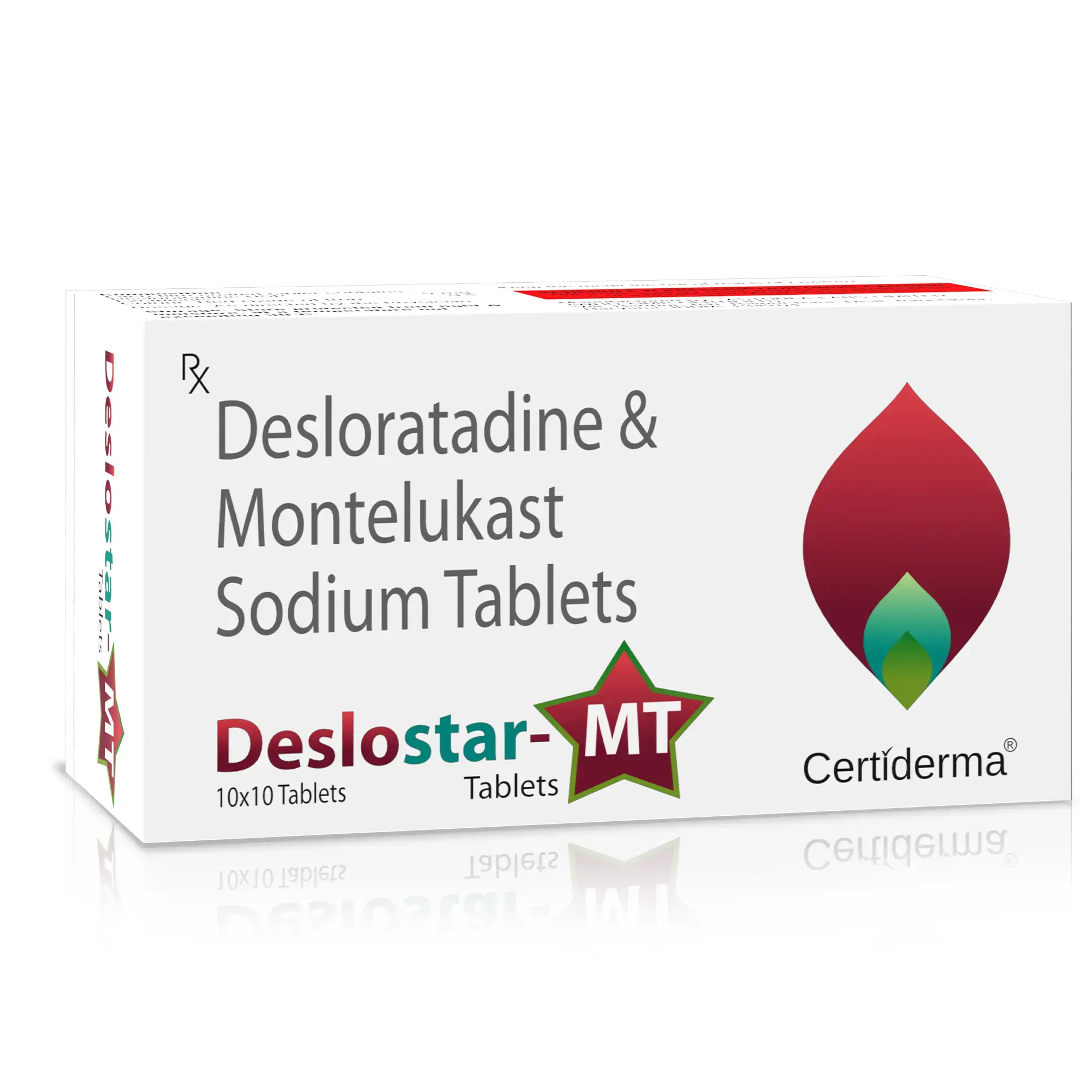 DESLOSTAR-MT Tablets