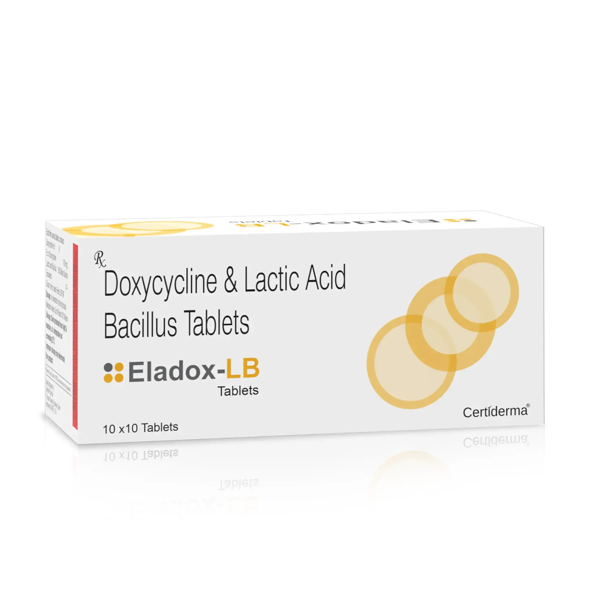 ELADOX-LB Tablets