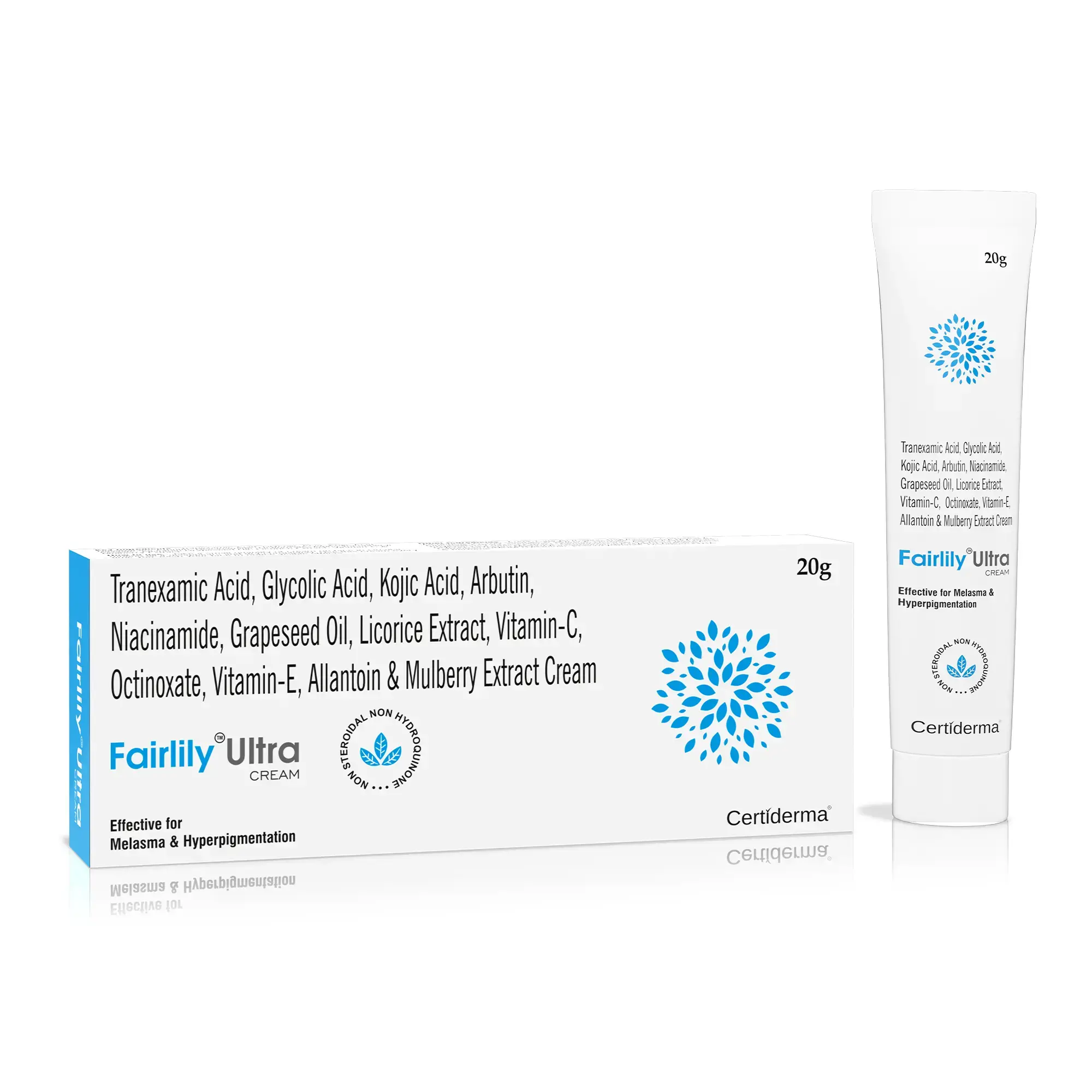 FAIRLILY - ULTRA CREAM