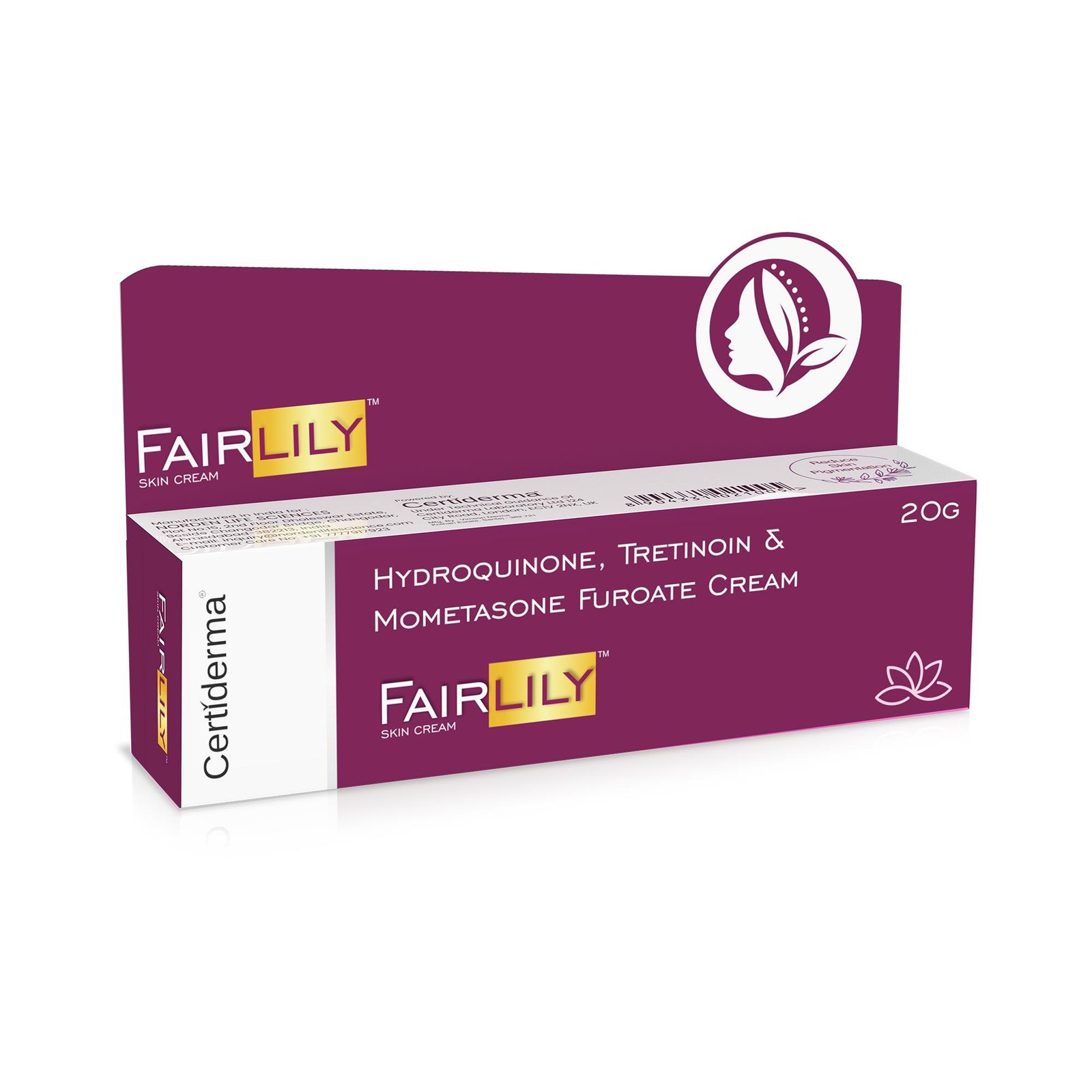 FAIRLILY SKIN CREAM