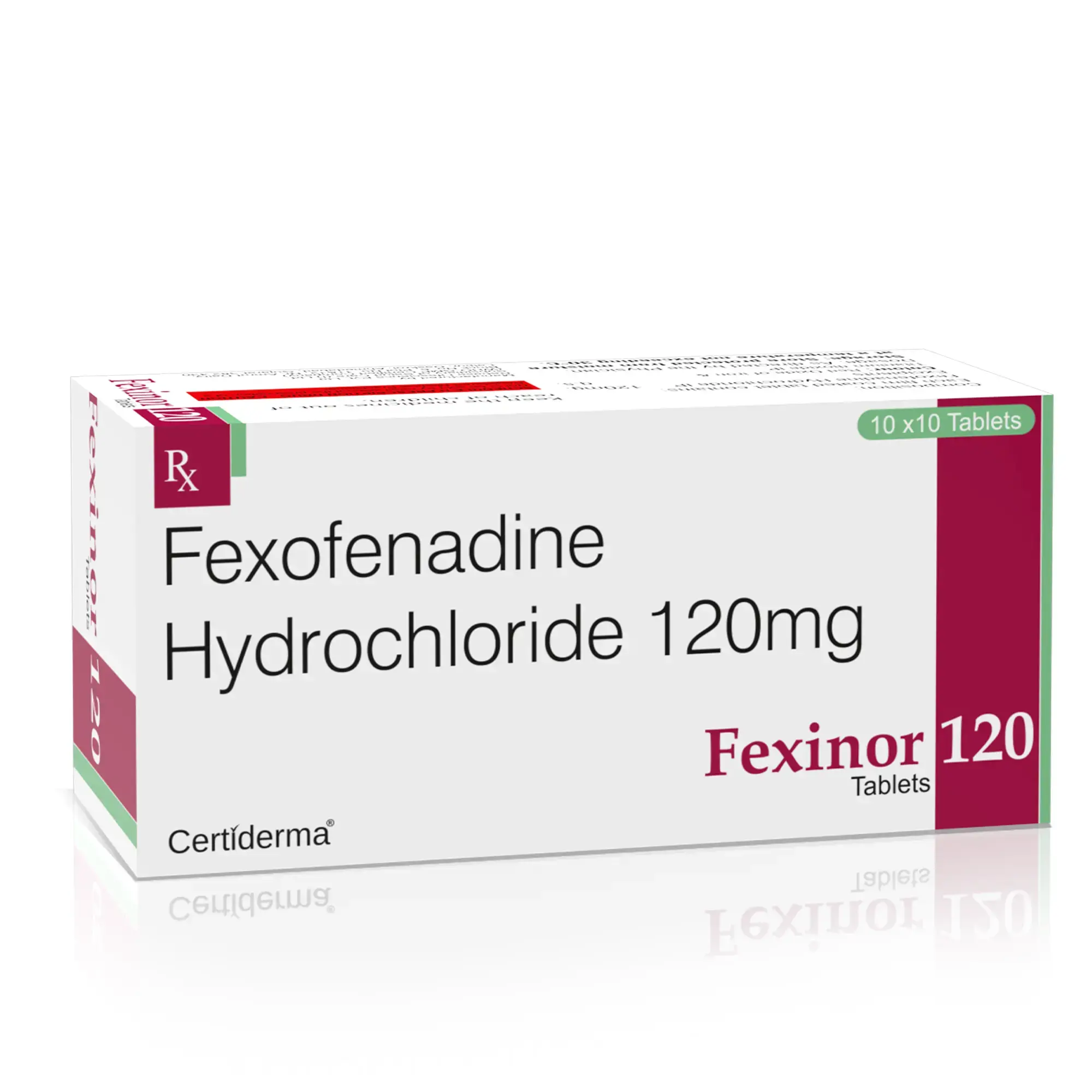 FEXINOR-120 TABLET