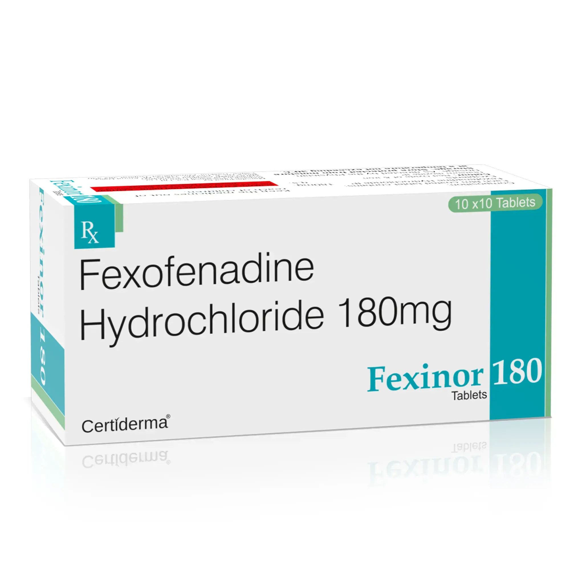 FEXINOR-180 TABLET