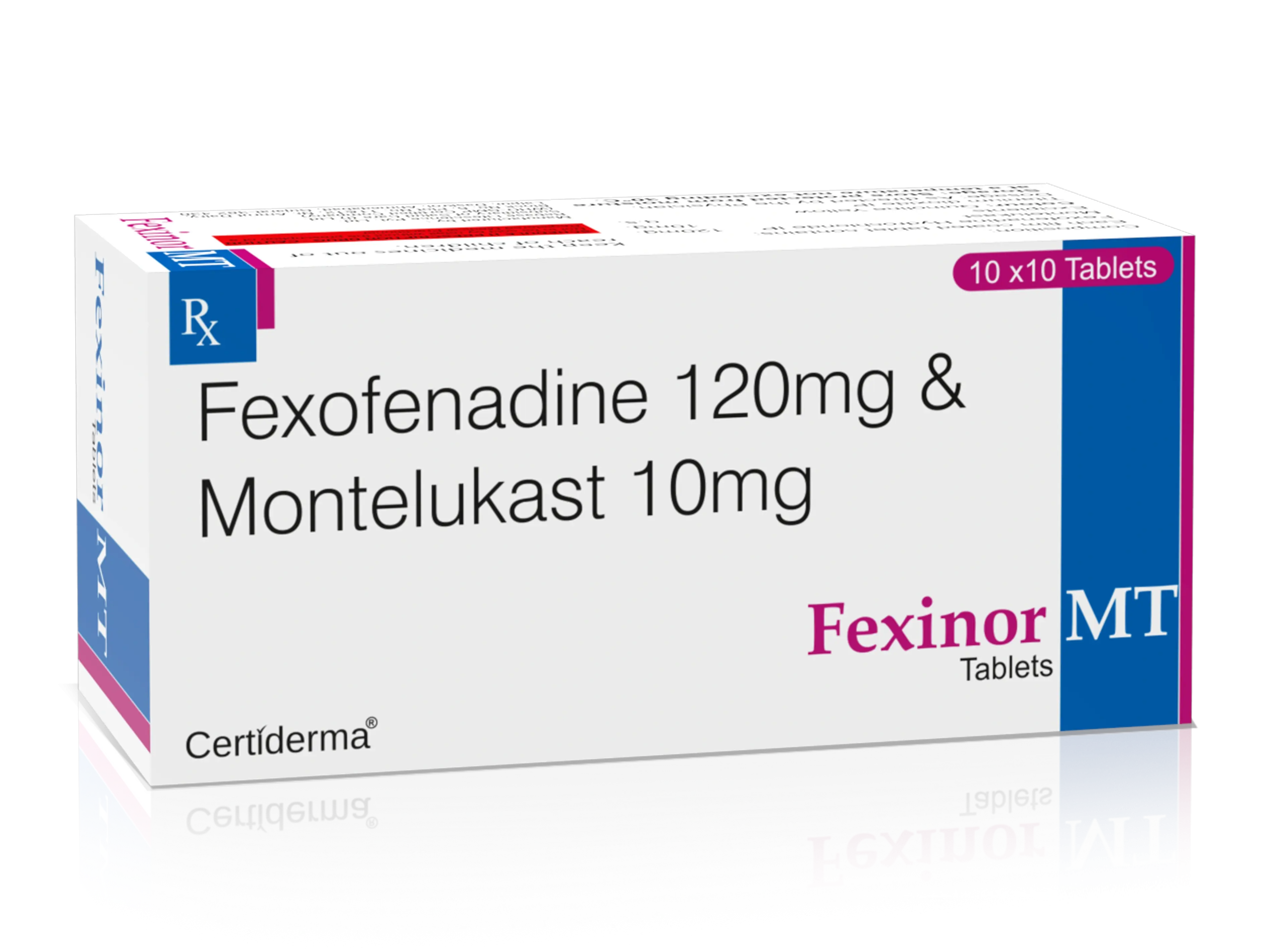 FEXINOR-MT TABLET