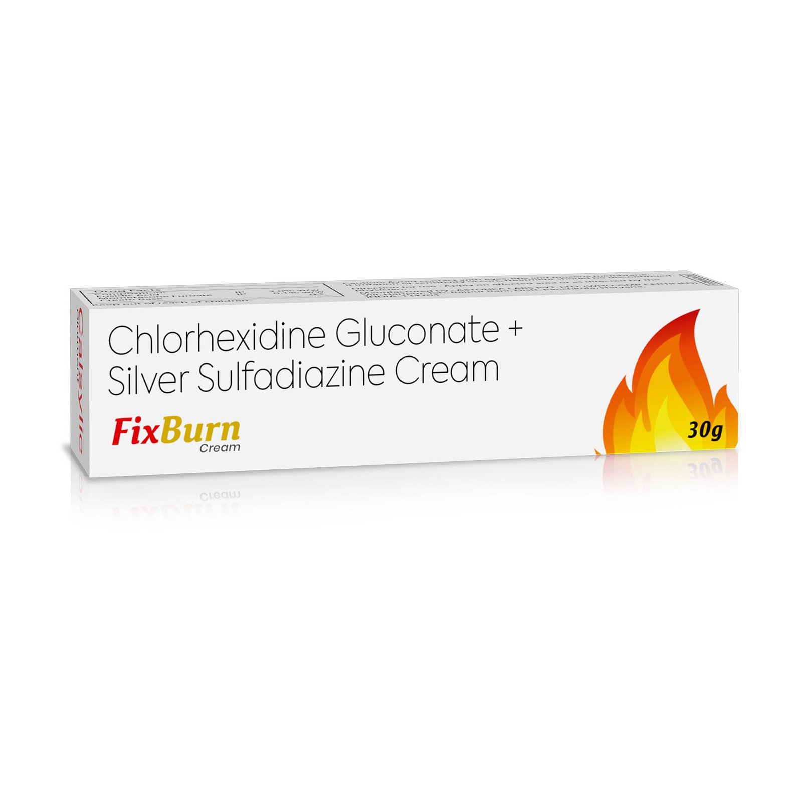 FIXBURN CREAM