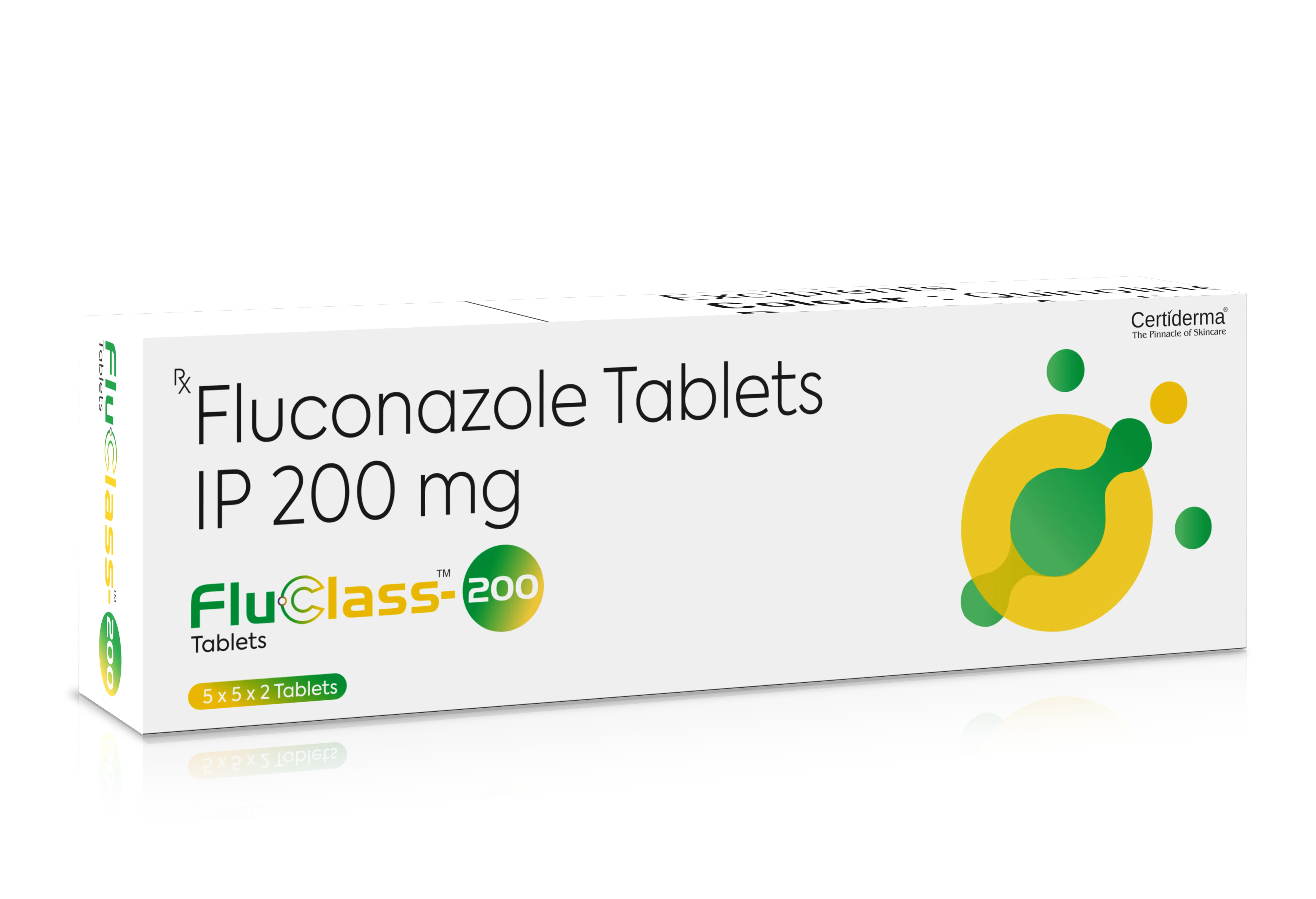FLUCLASS-200 TABLET