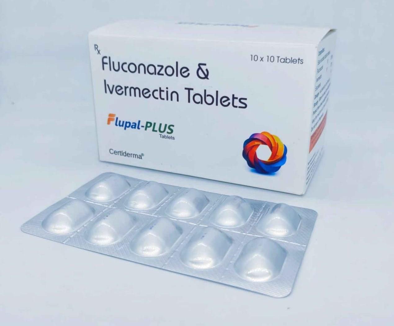 FLUPAL-PLUS TABLET