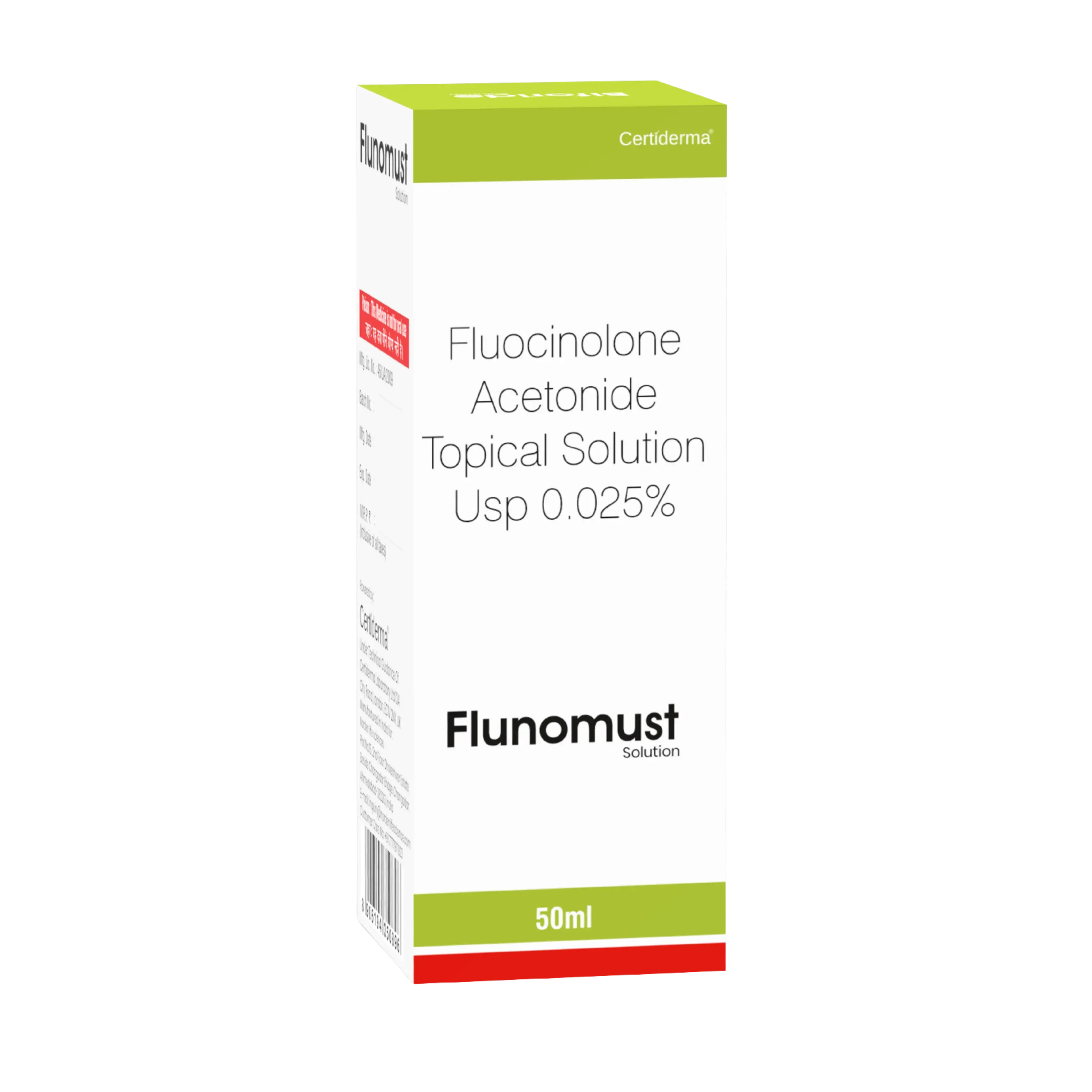 FLUNOMUST SOLUTION