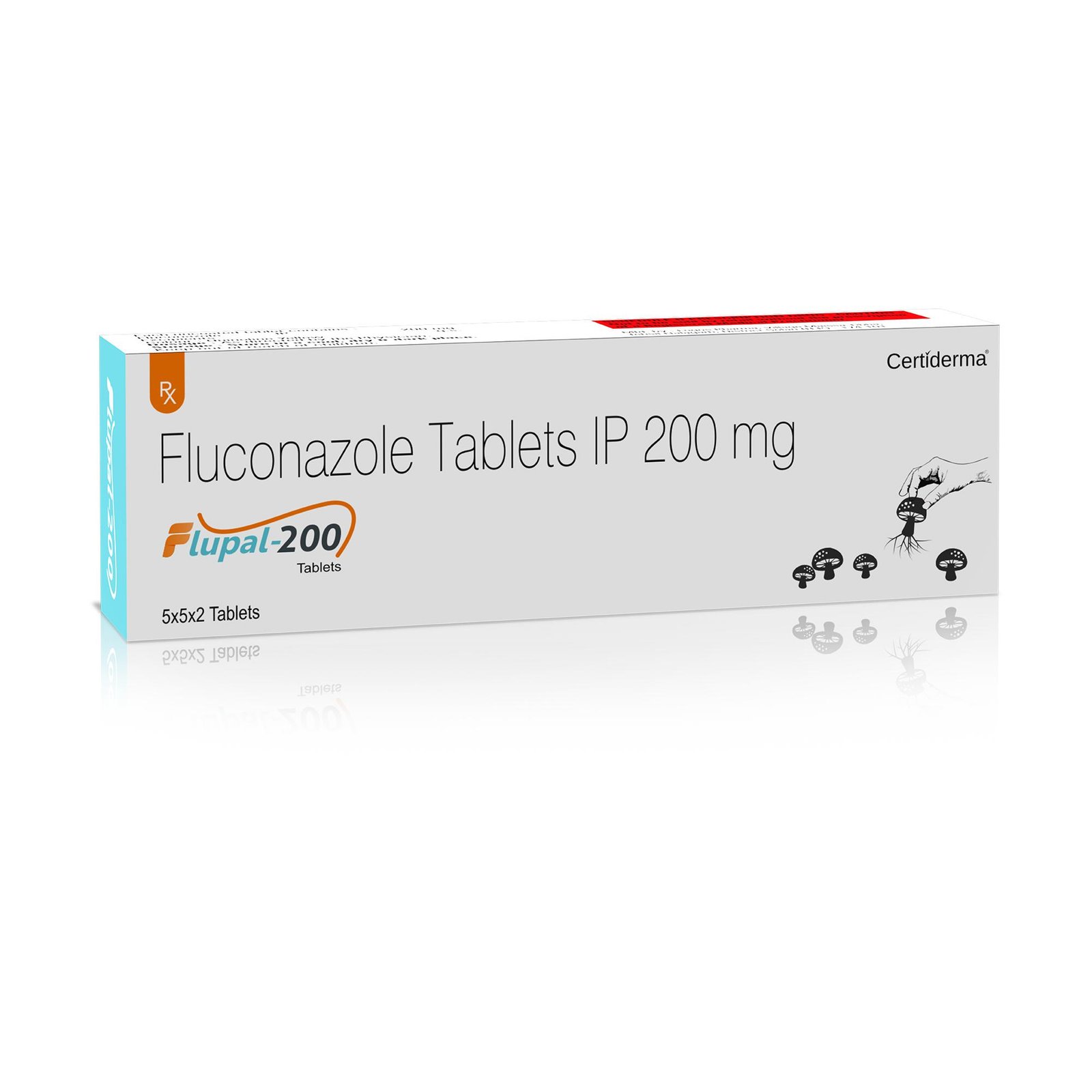 FLUPAL-200 TABLET