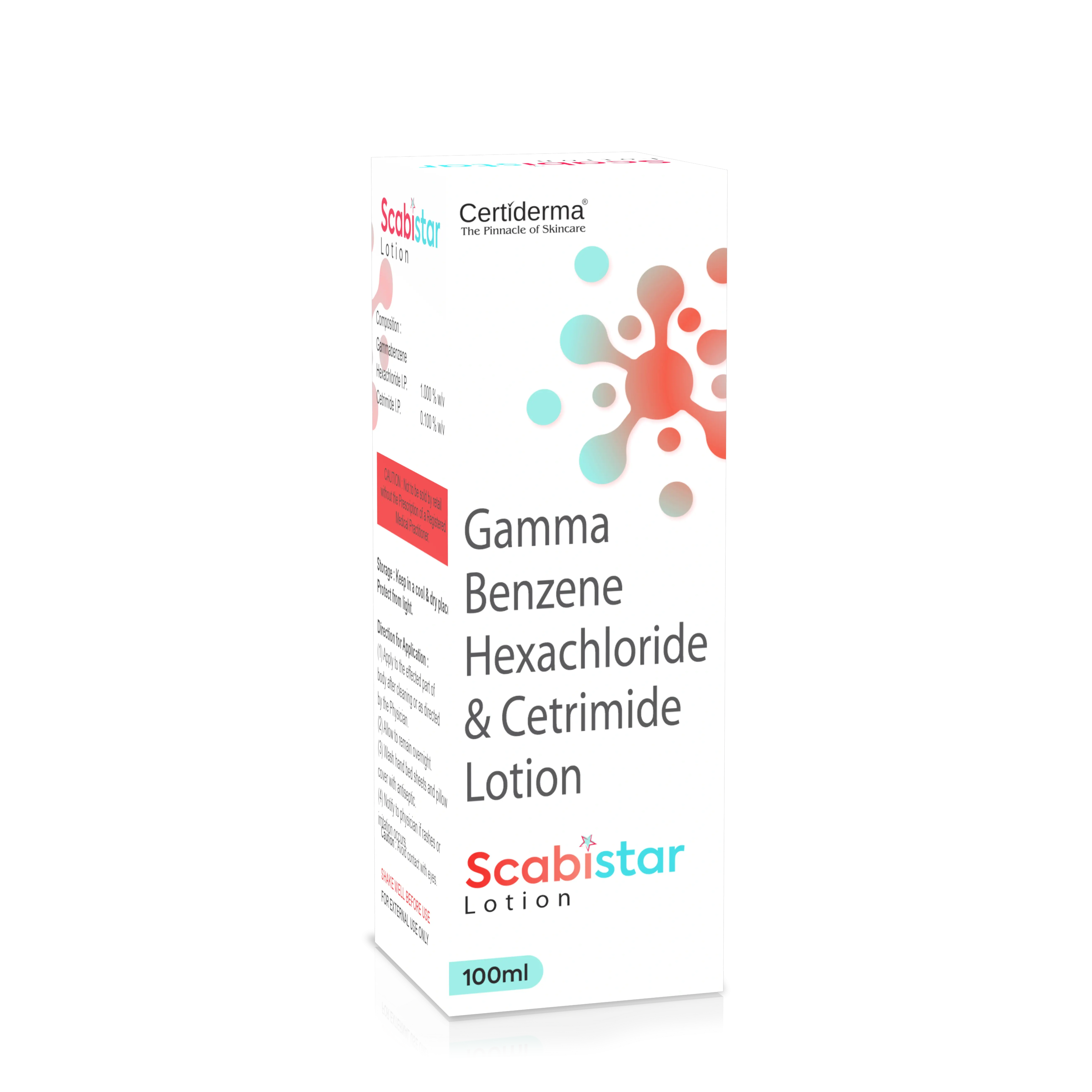 SCABISTAR LOTION