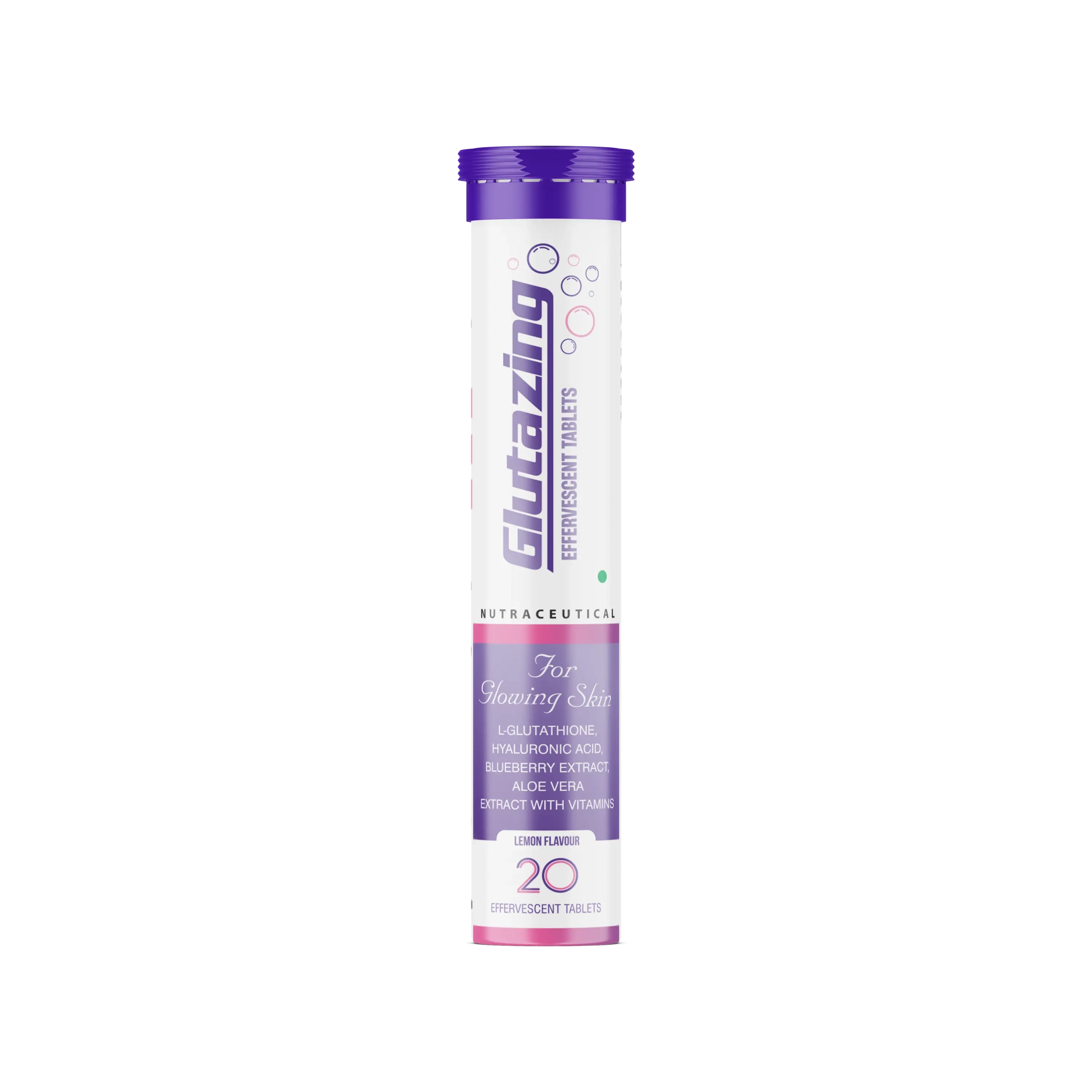 GLUTAZING EFFERVESCENT TABLET