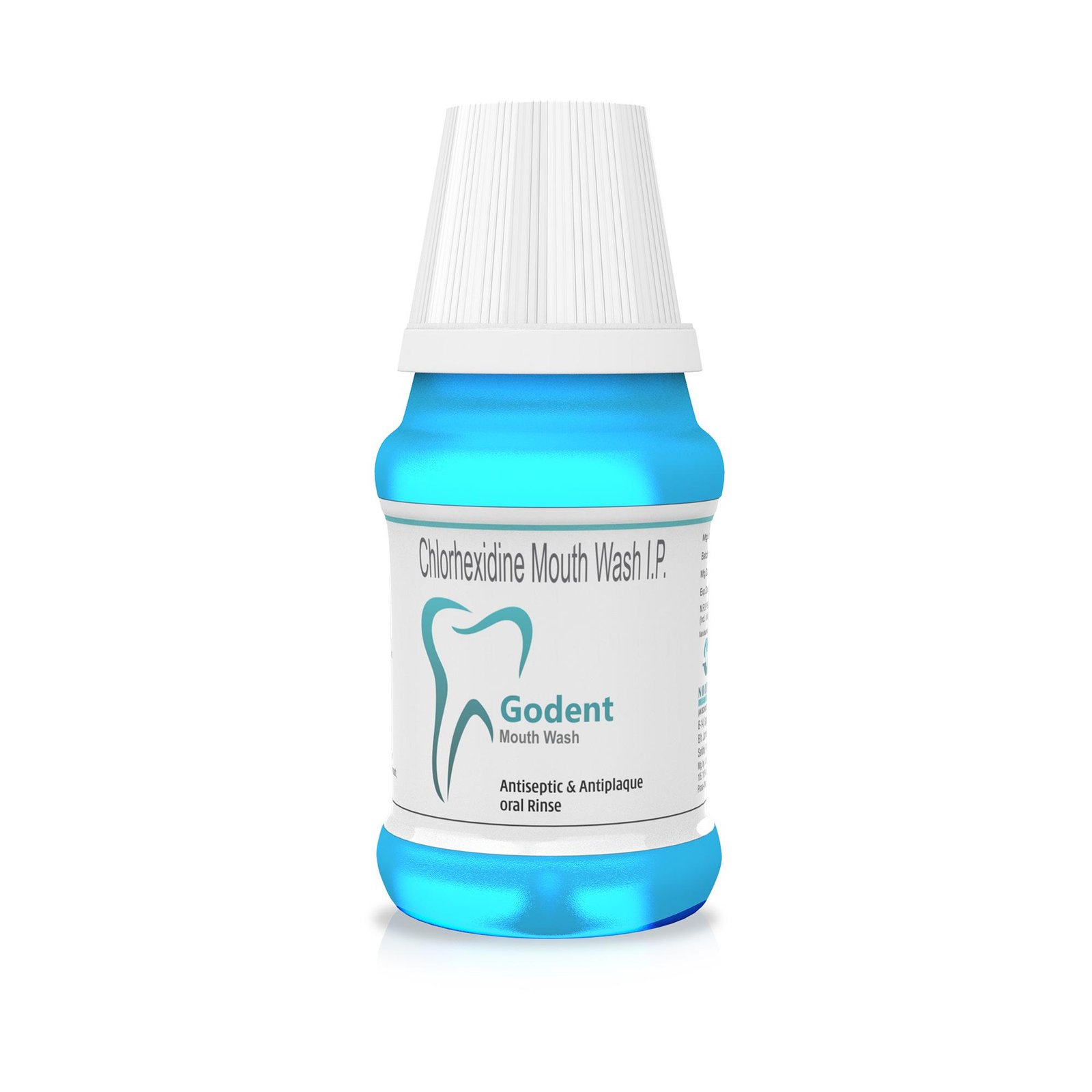 GO-DENT-PLUS MOUTHWASH