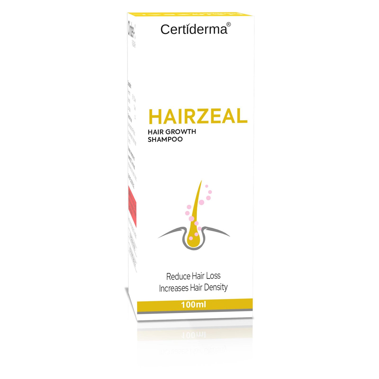 HAIRZEAL HAIR GROWTH SHAMPOO
