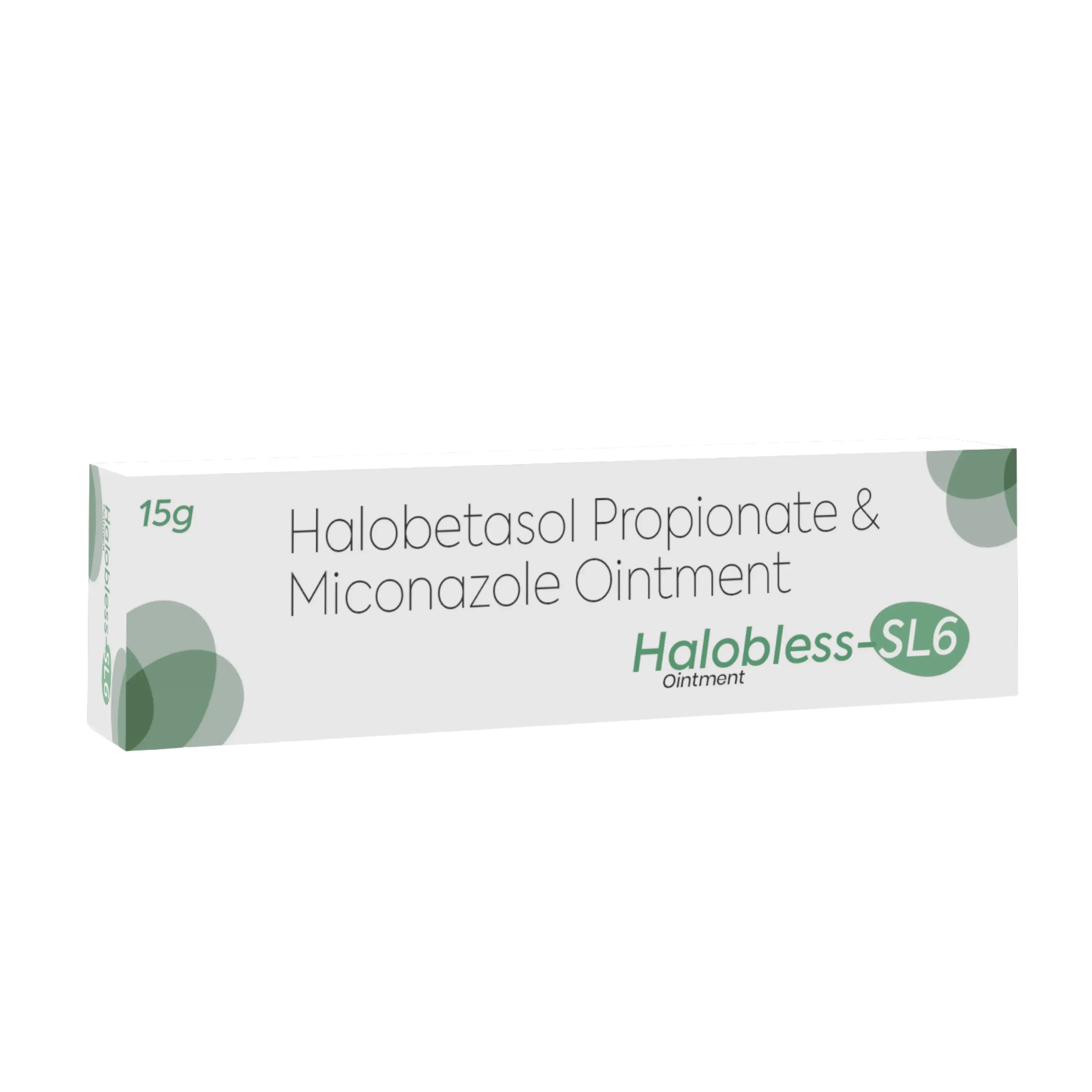 HALOBLESS-SL6 OINTMENT