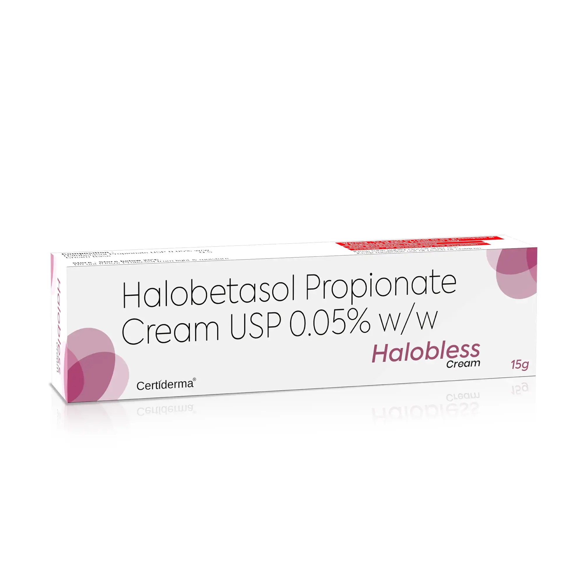 HALOBLESS CREAM