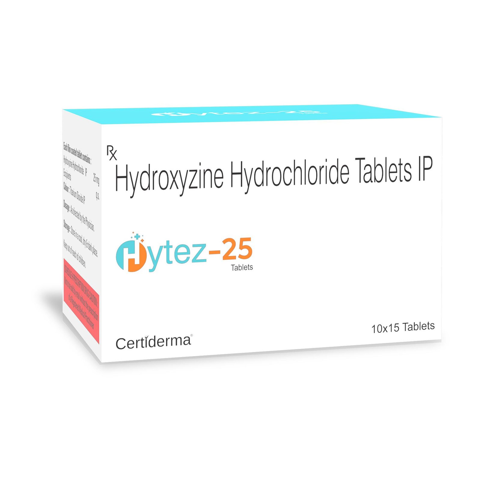 HYTEZ-25 TABLET