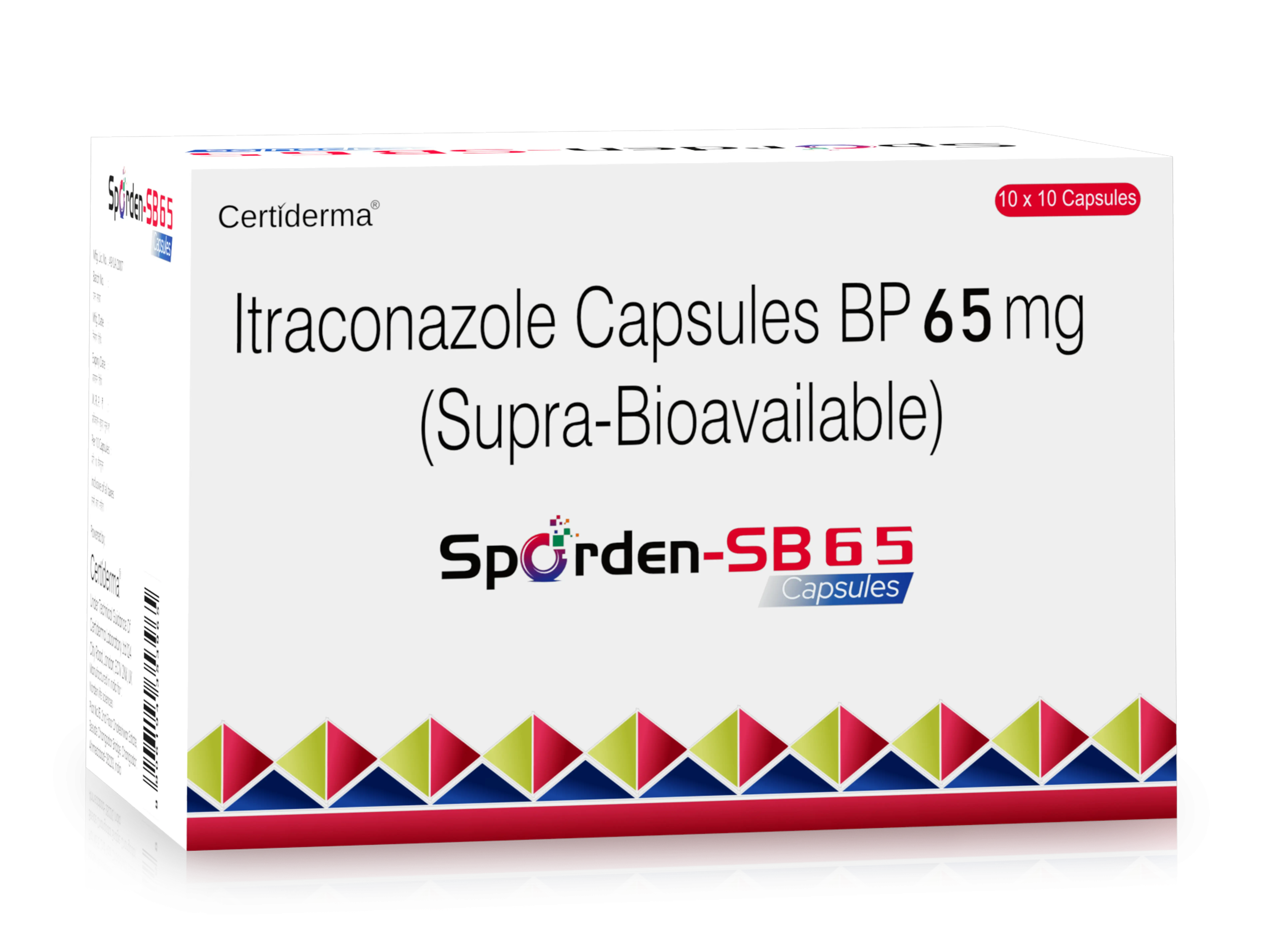 SPORDEN-SB 65 Capsule