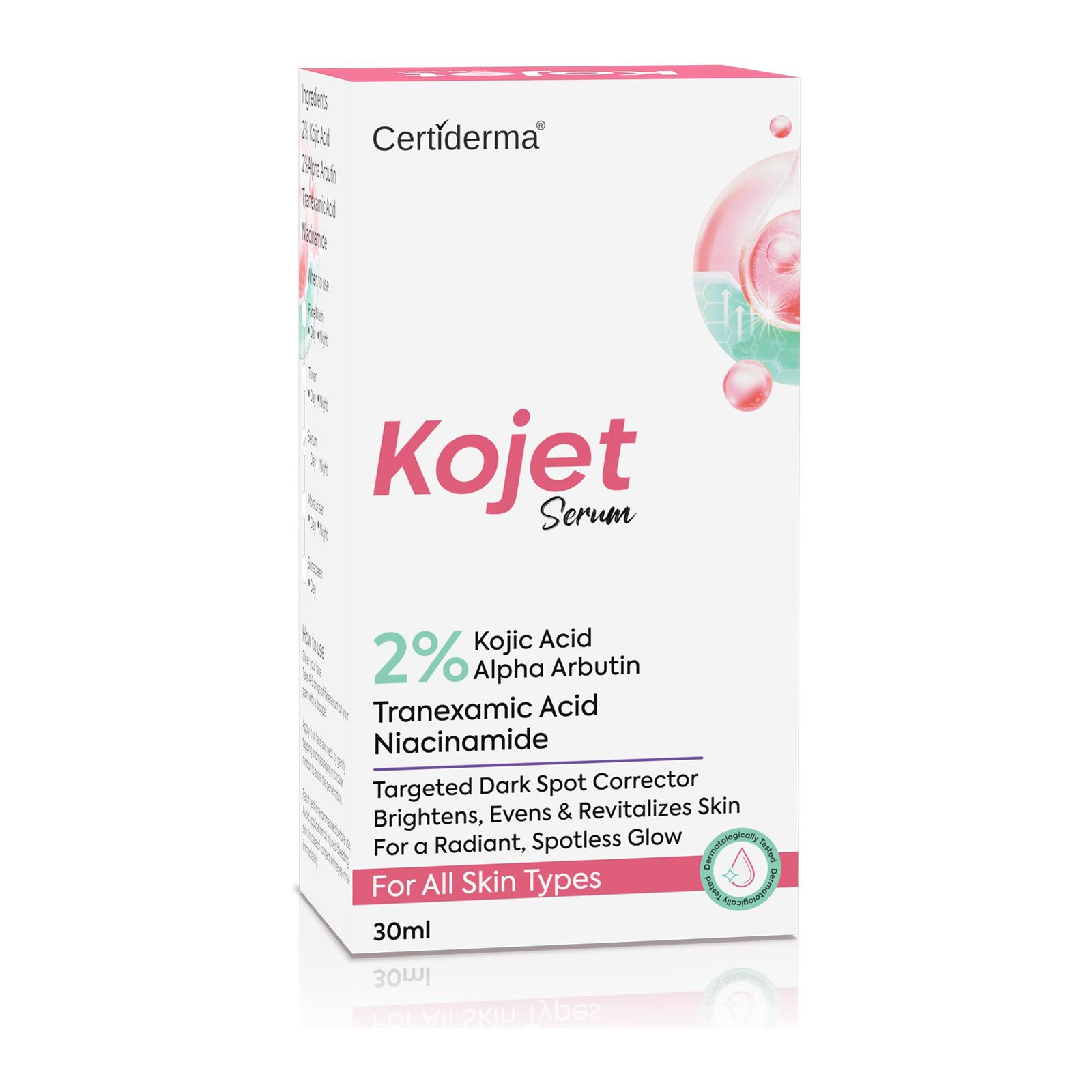 KOJET SERUM