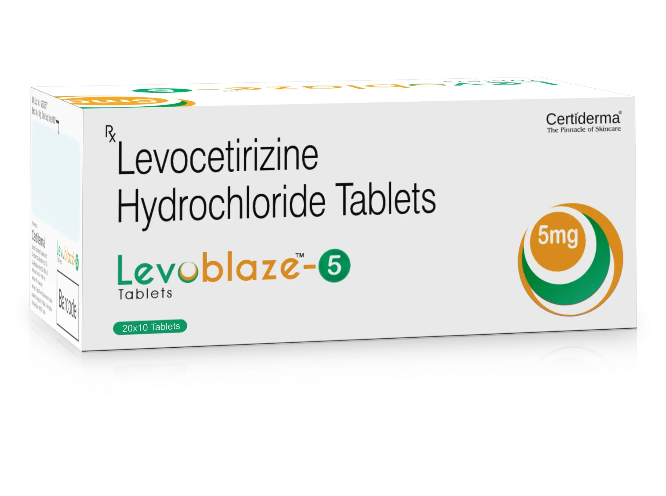 Levoblaze 5 Tablet