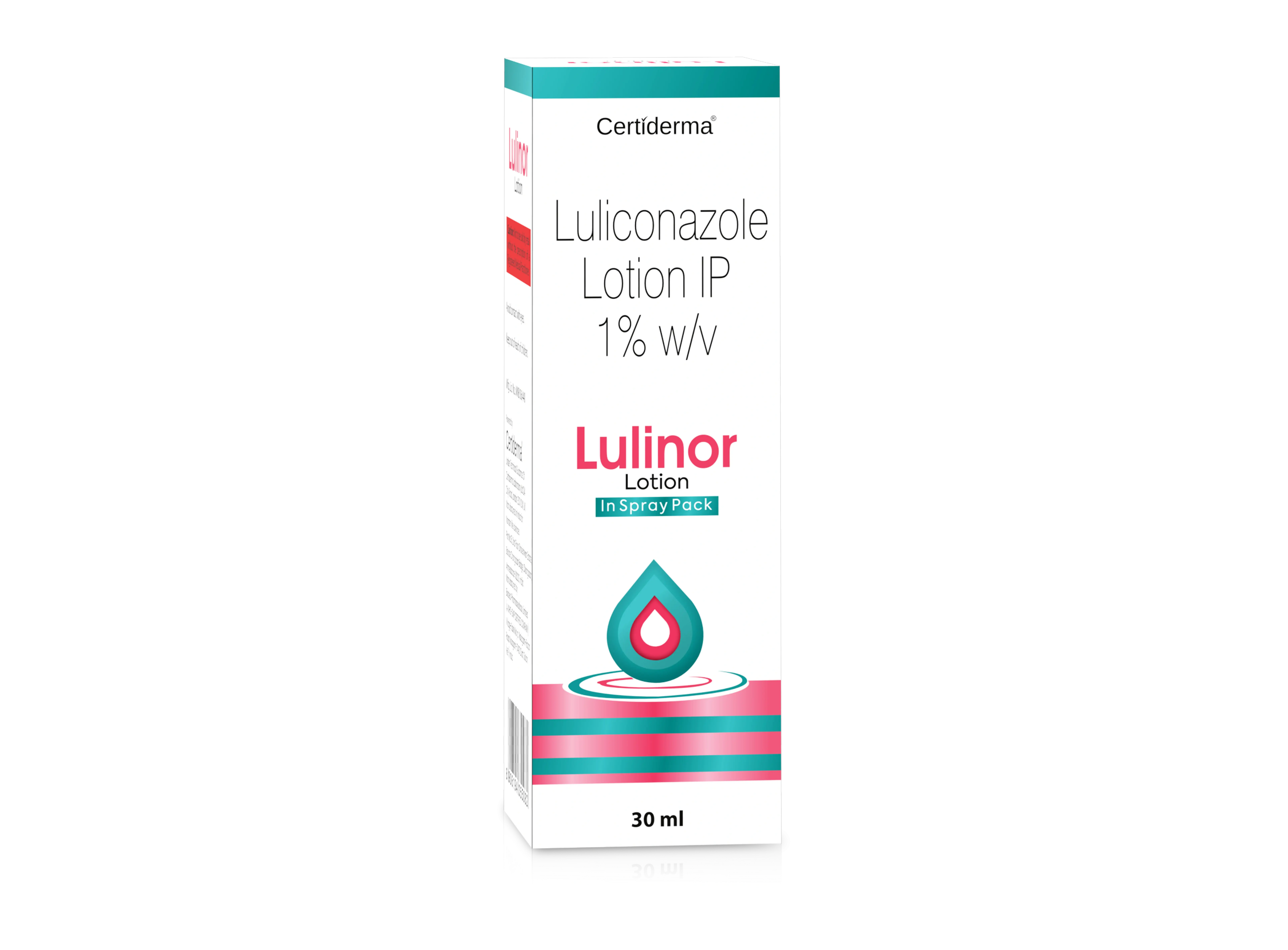 LULINOR LOTION (SPRAY PACK)
