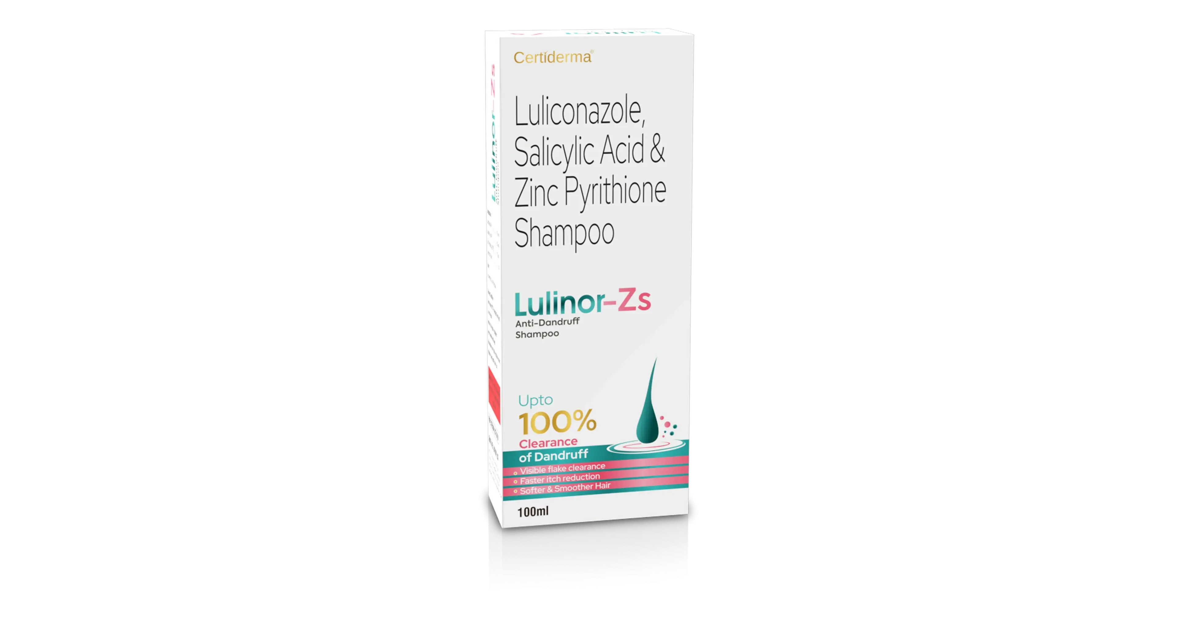 LULINOR ZS SHAMPOO