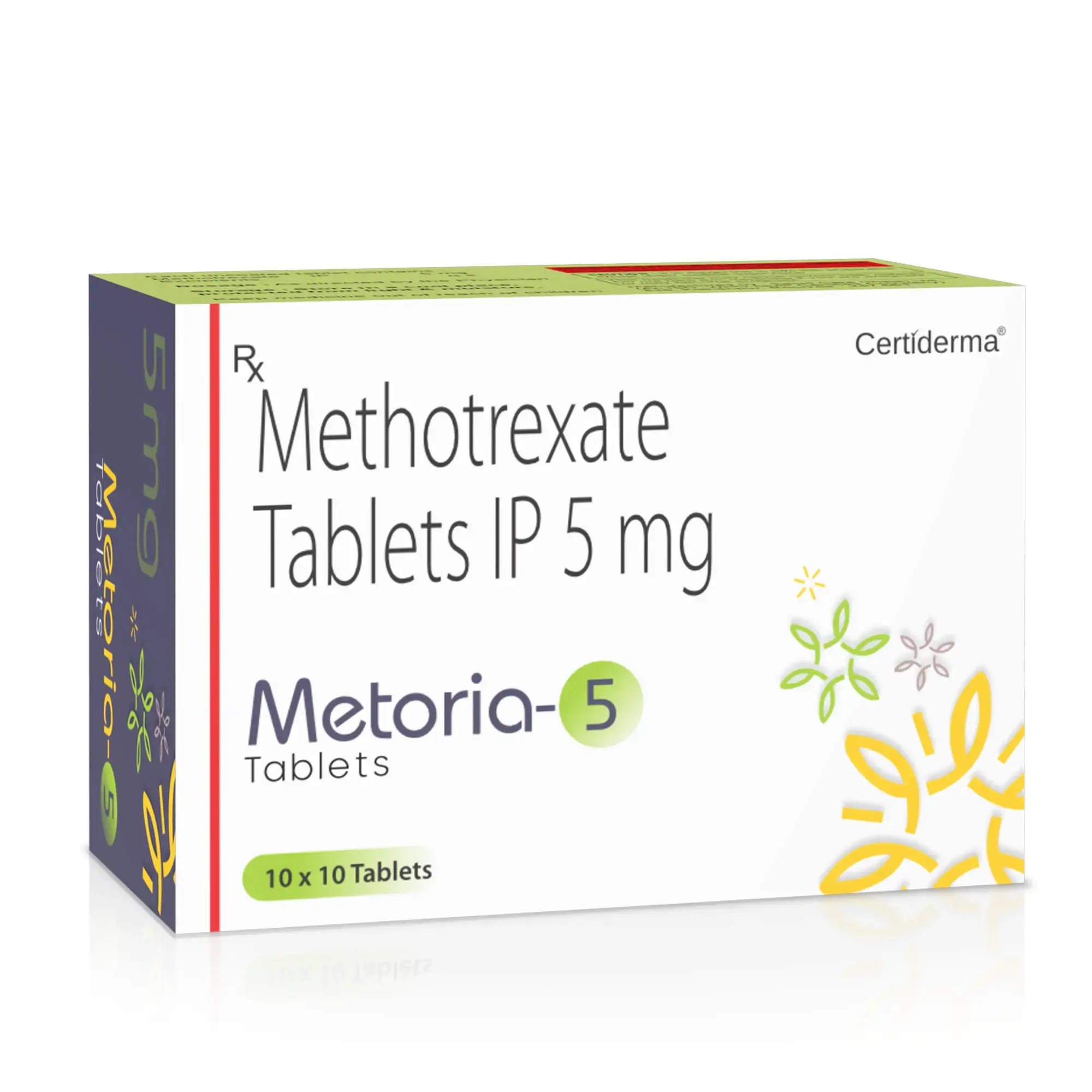 METORIA 5 Tablets