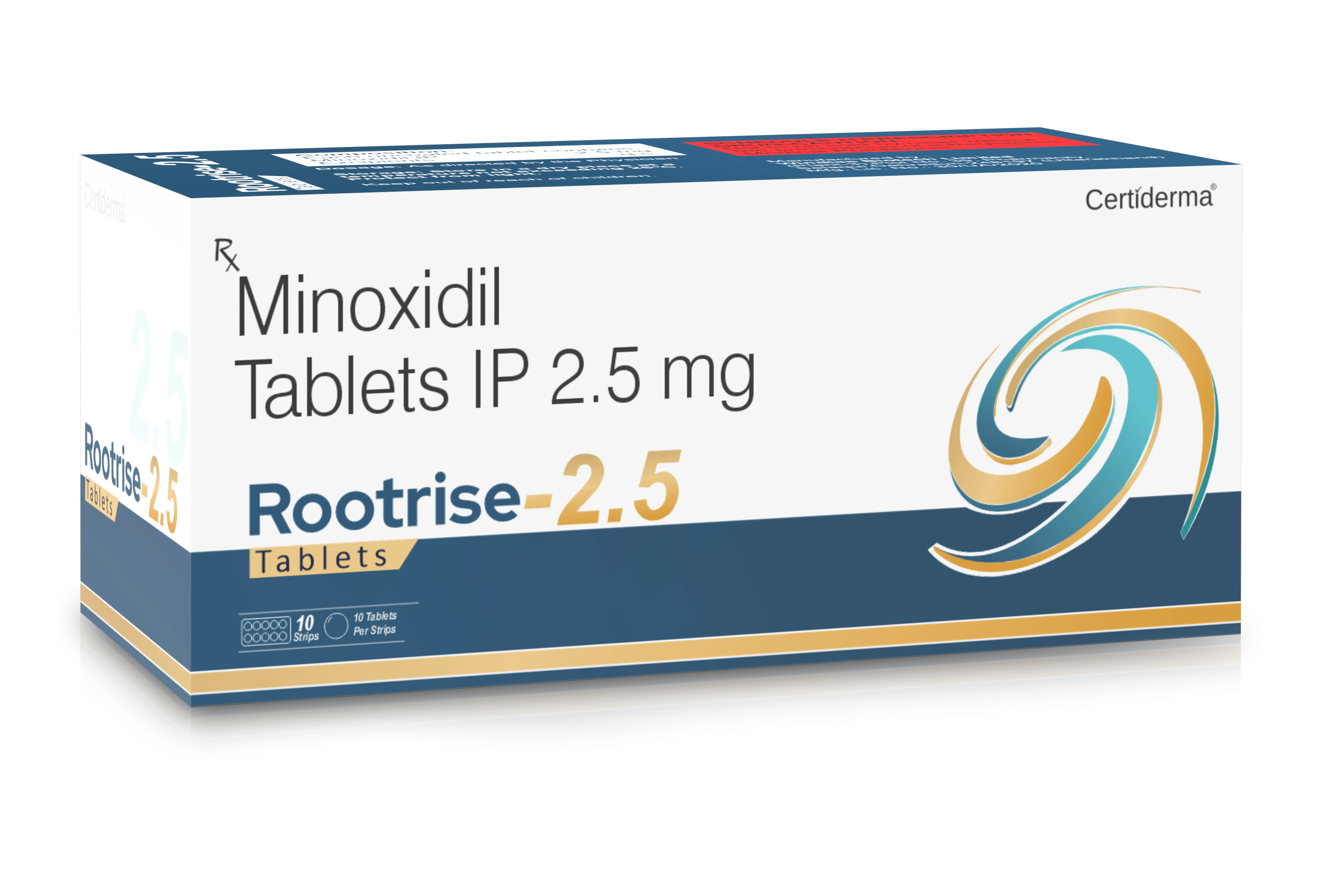 ROOTRISE 2.5 TABLET