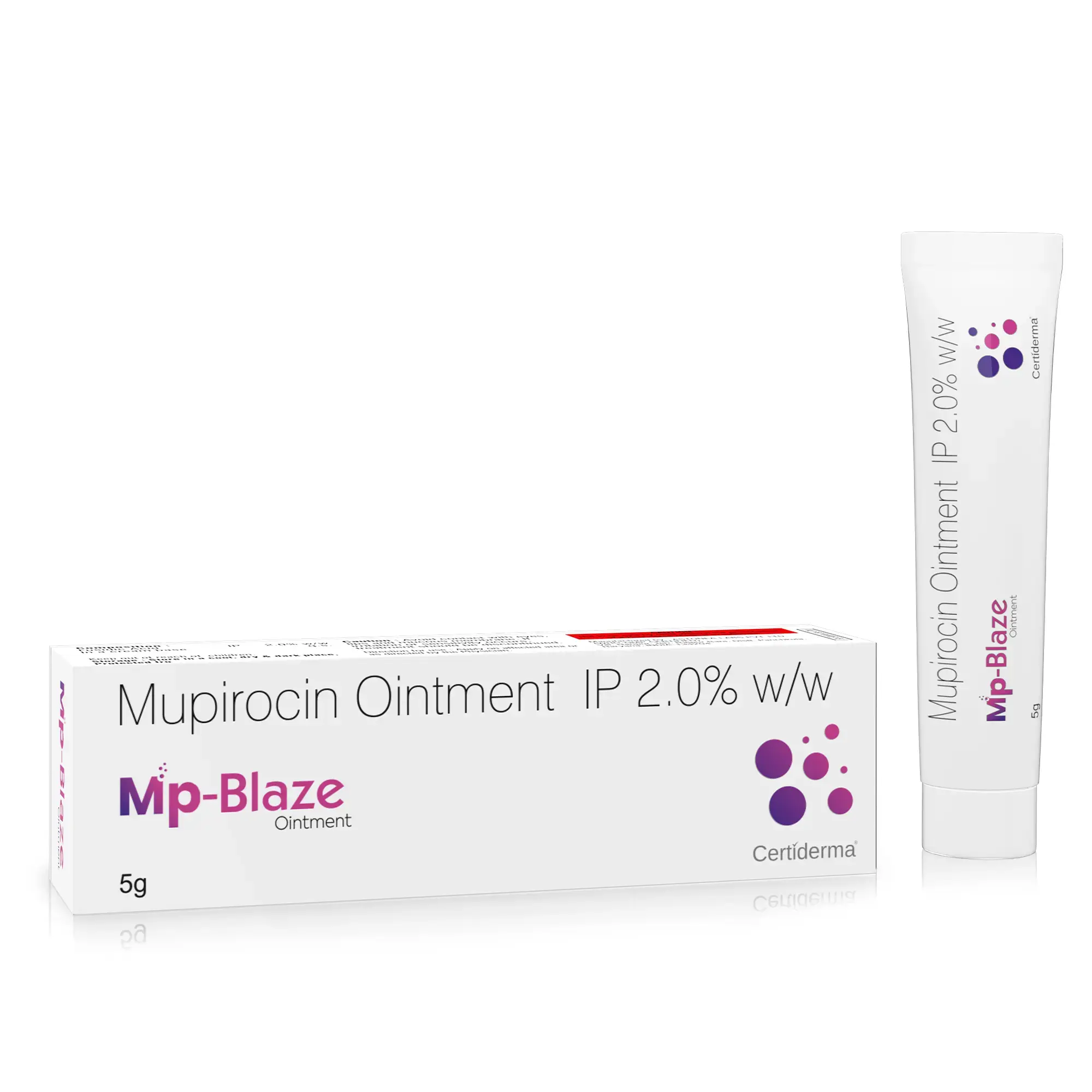 MP-BLAZE OINTMENT