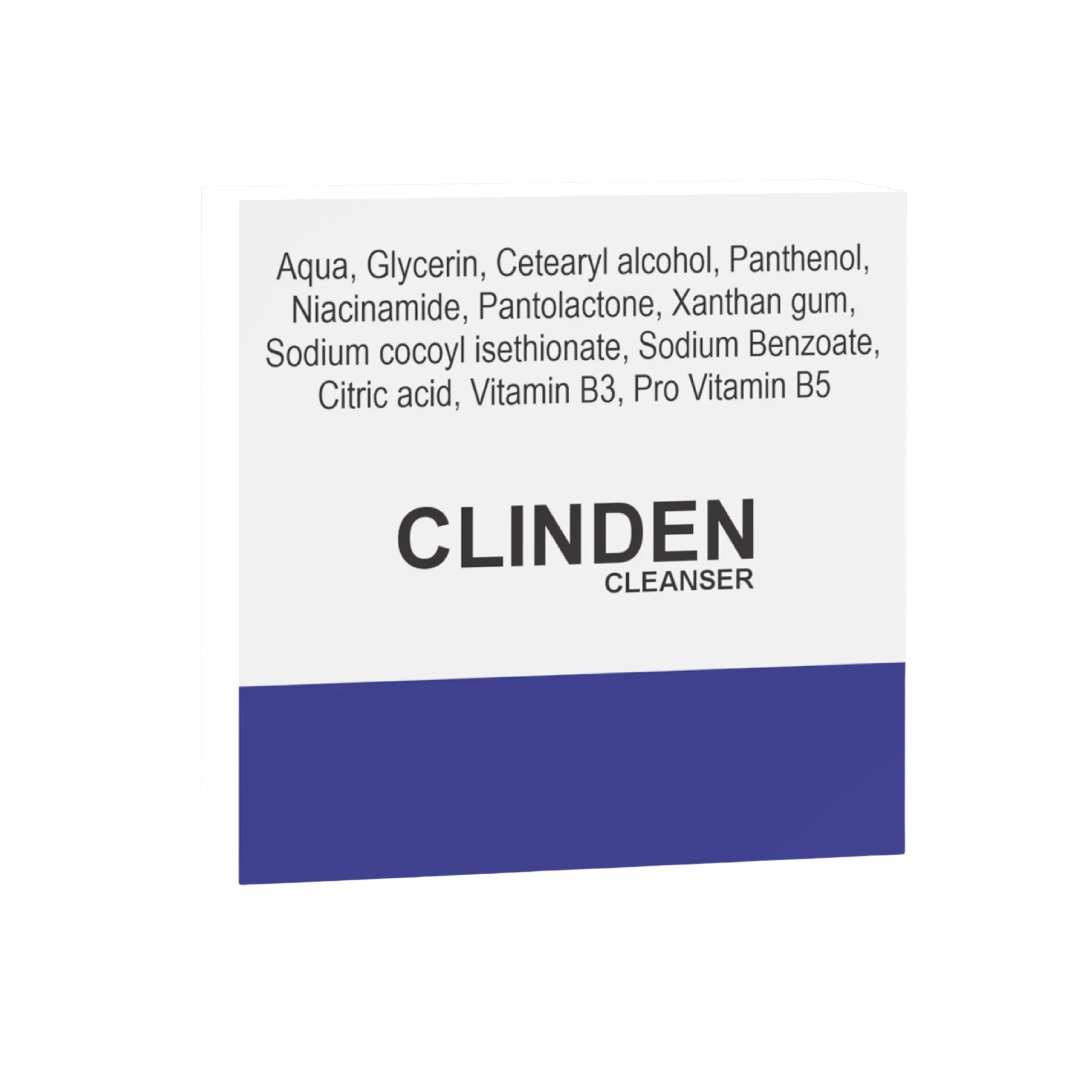 CLINDEN CLEANSER