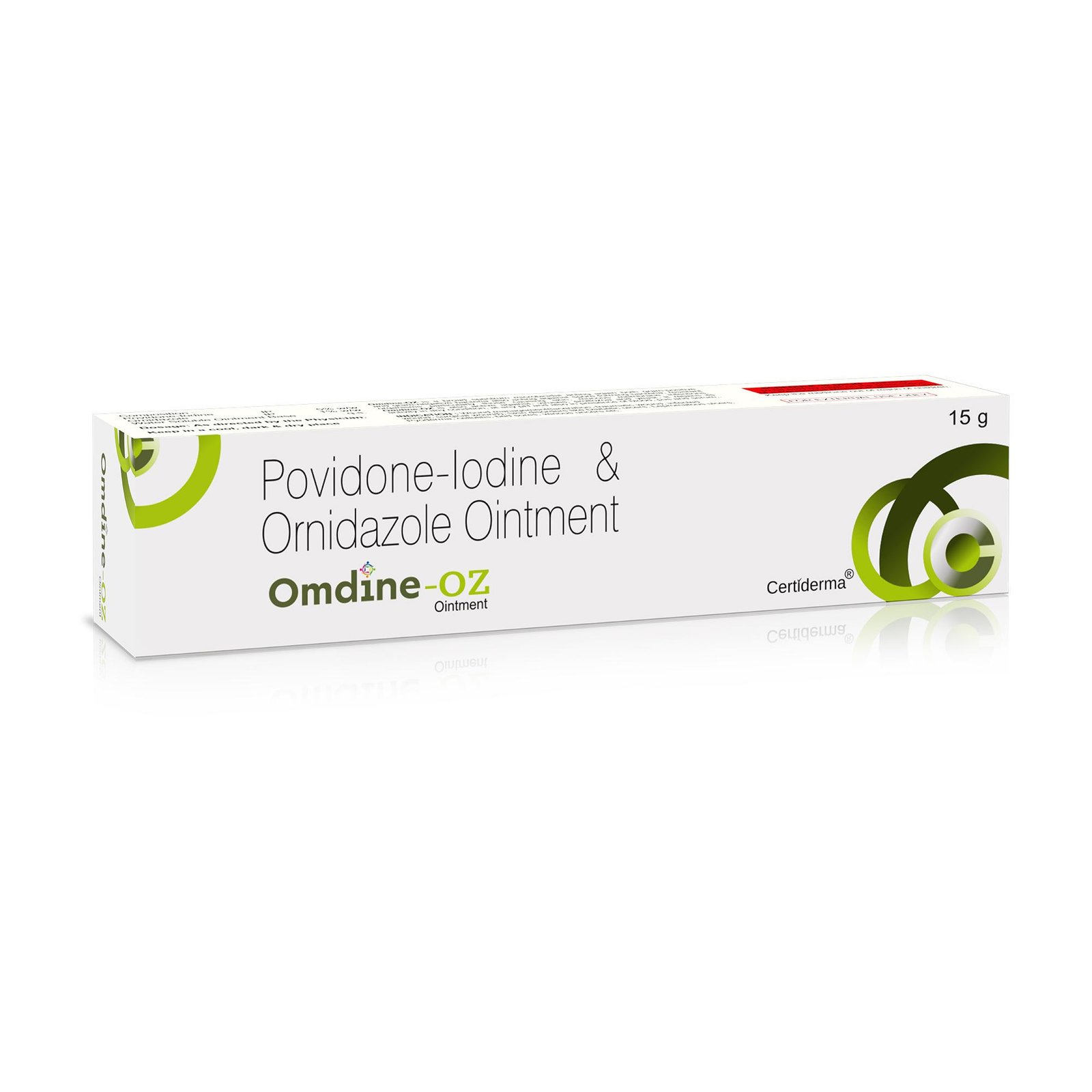 OMDINE OZ Ointment