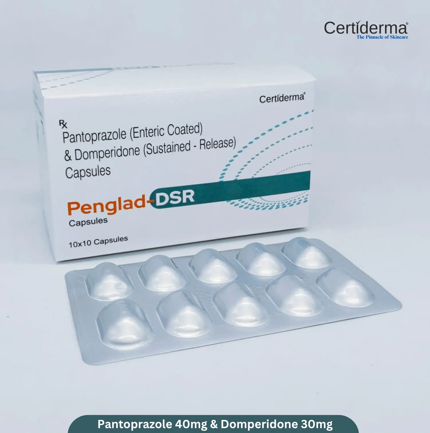 PENGLAD DSR CAPSULE
