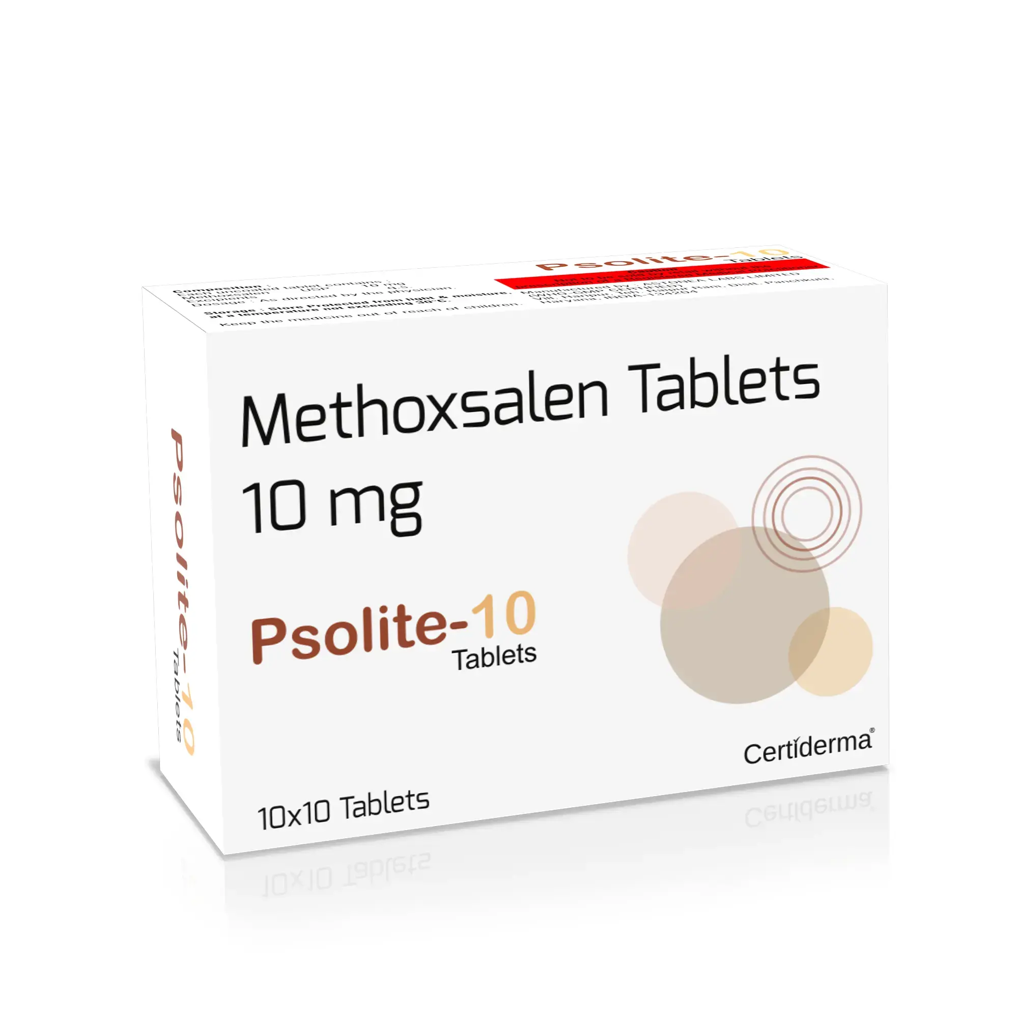 PSOLITE-10 Tablets