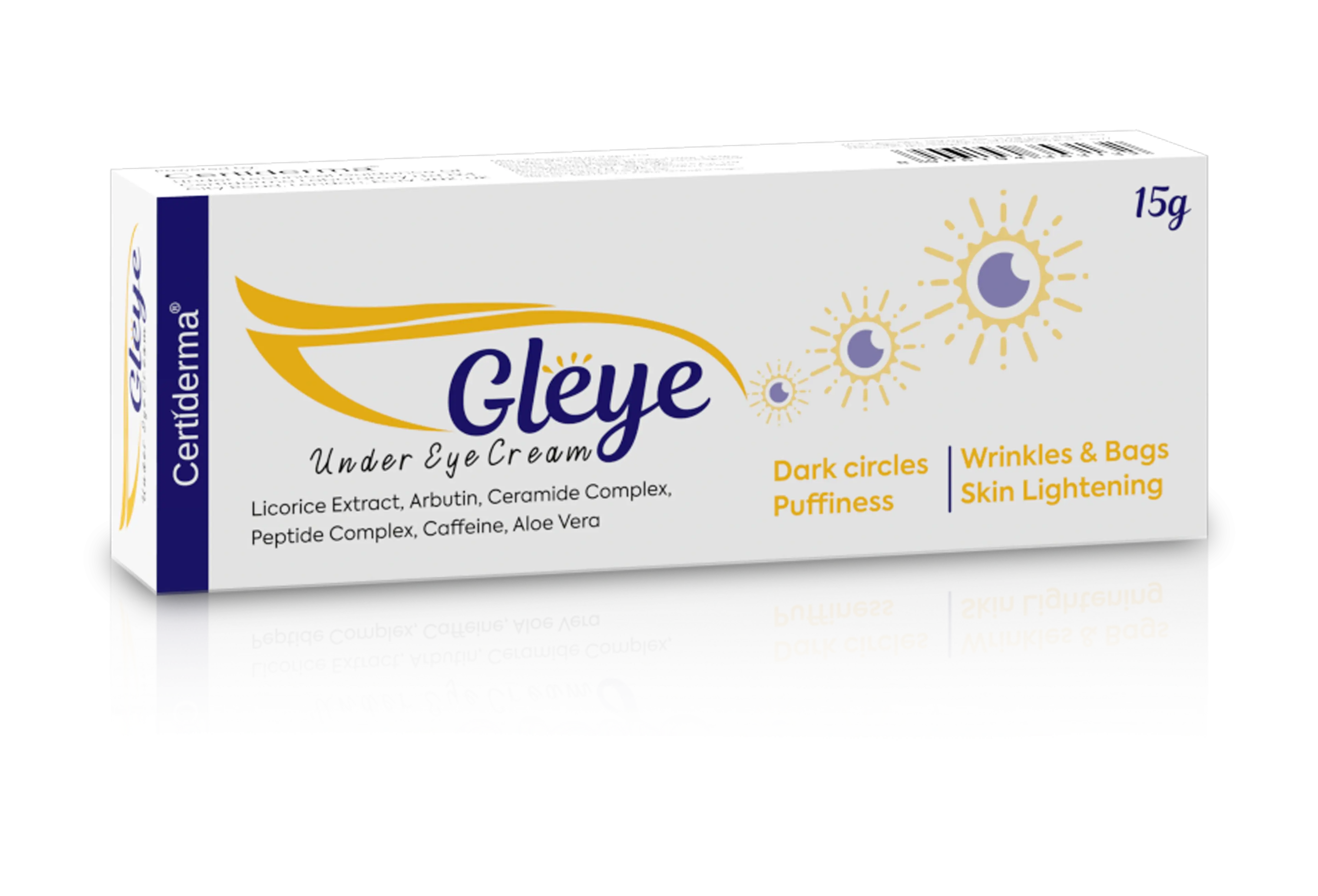 GLEYE UNDER EYE CREAM