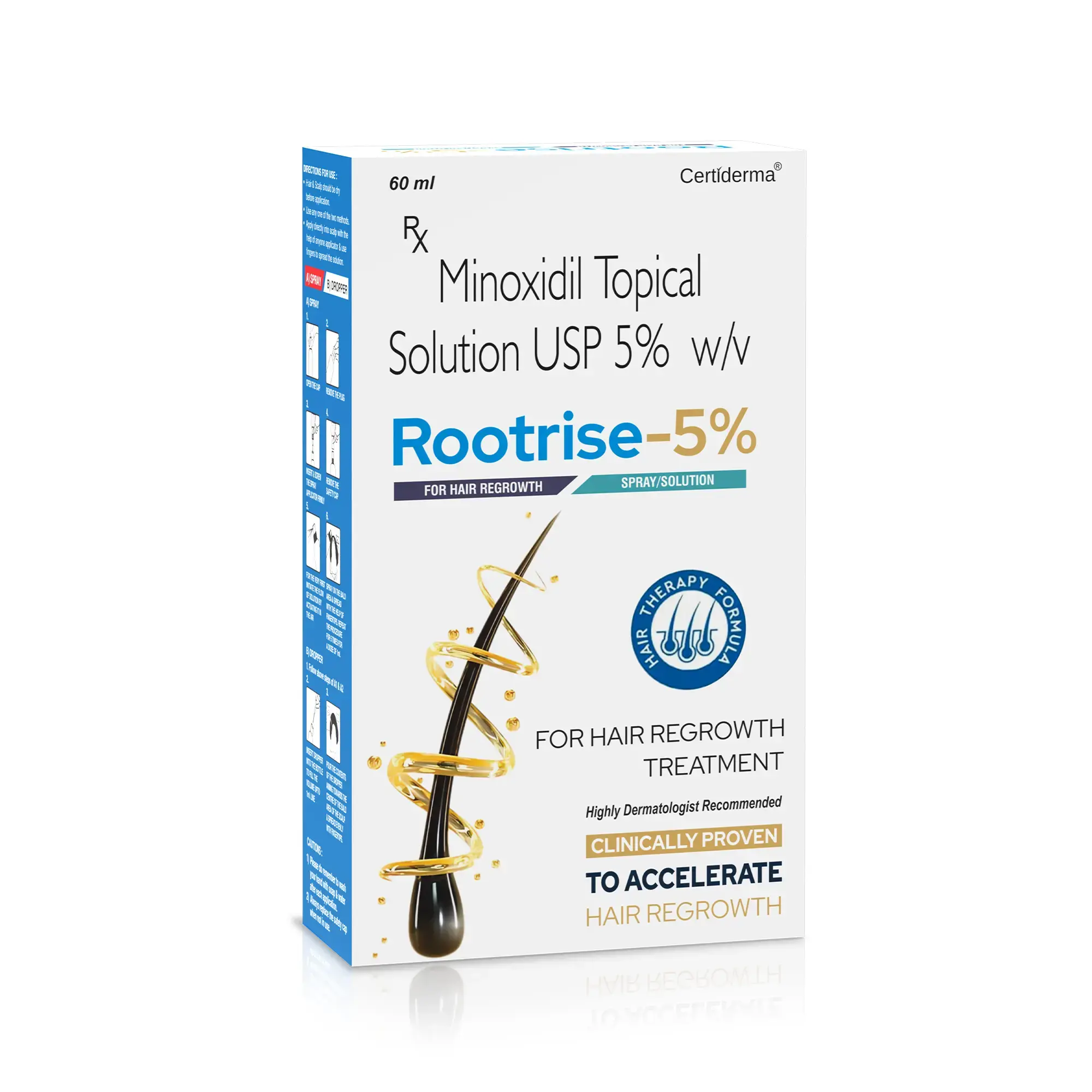 ROOTRISE-5 Solution