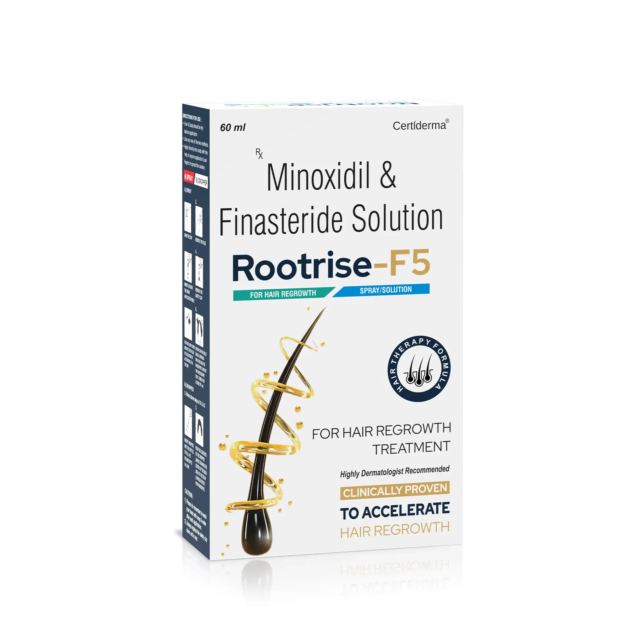 ROOTRISE-F5 Solution