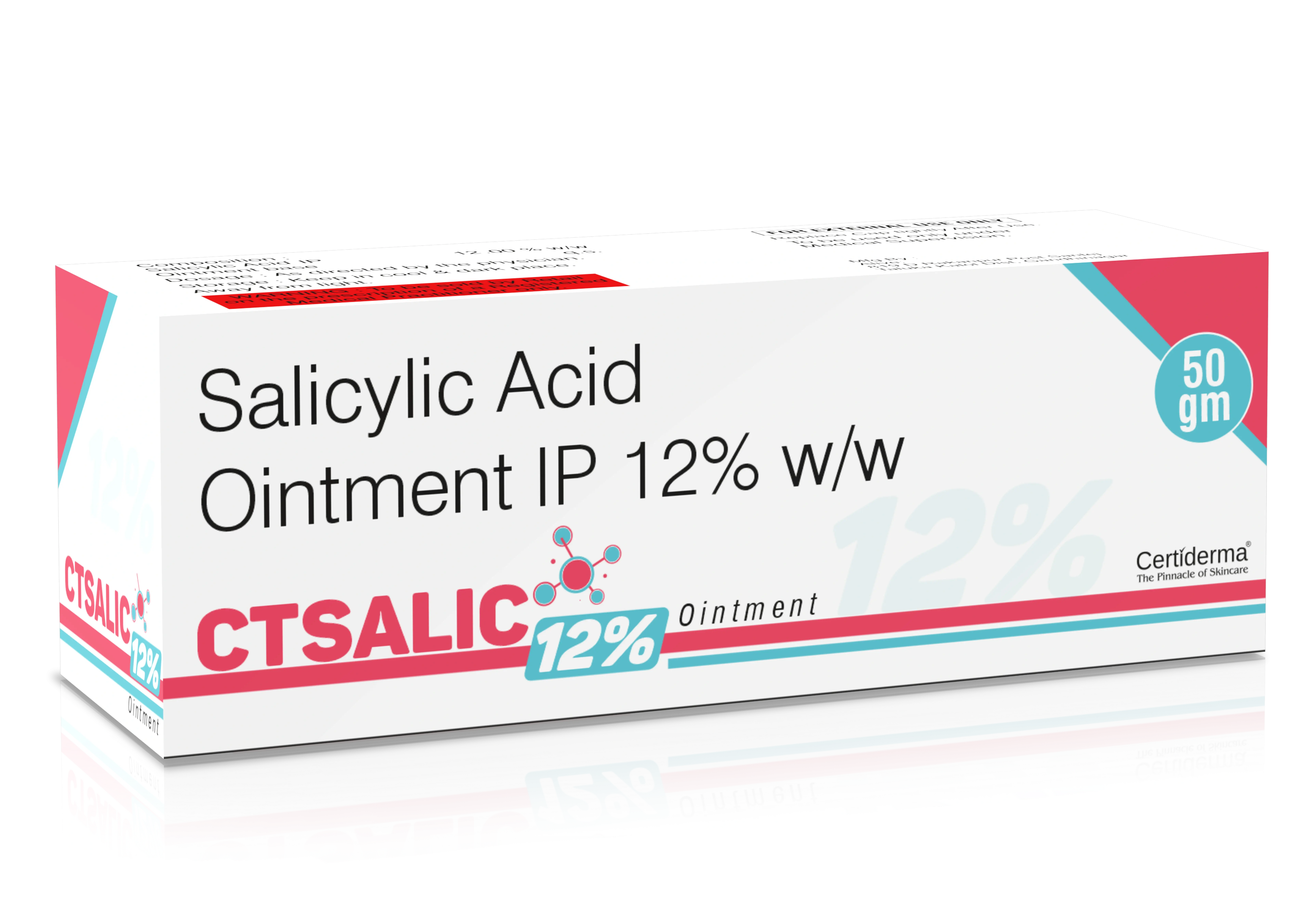 CTSALIC 12% Ointment