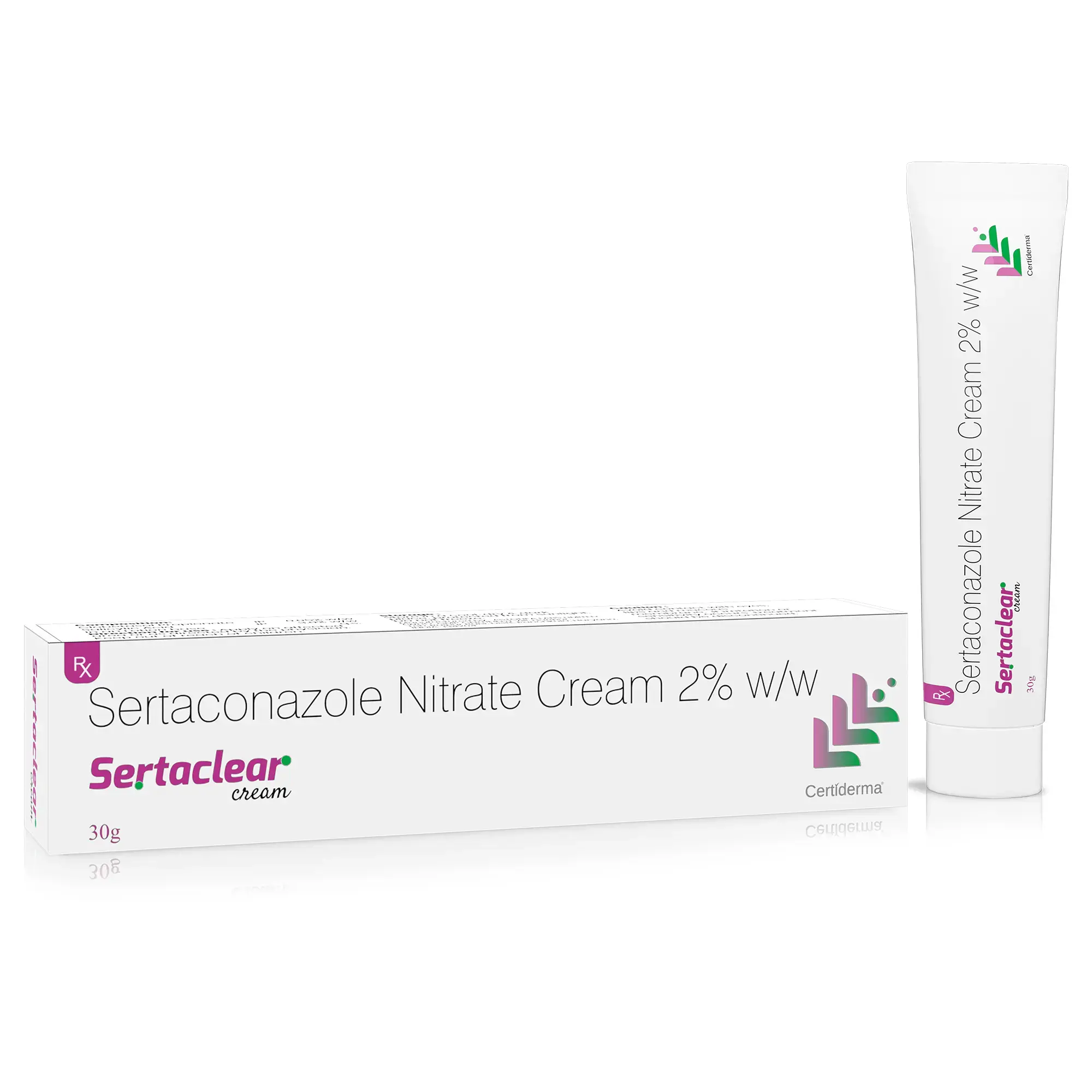 SERTACLEAR CREAM