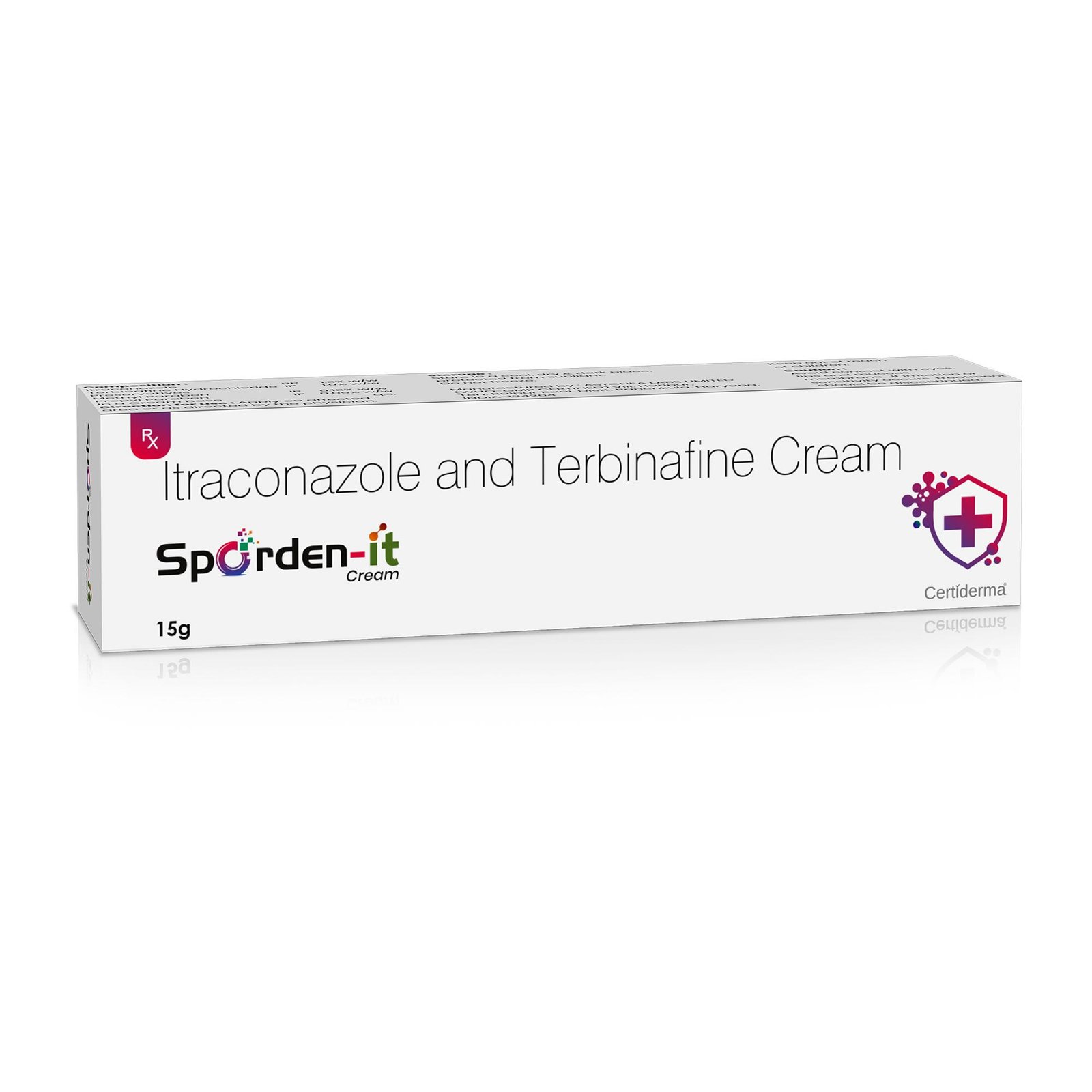 SPORDEN-IT CREAM