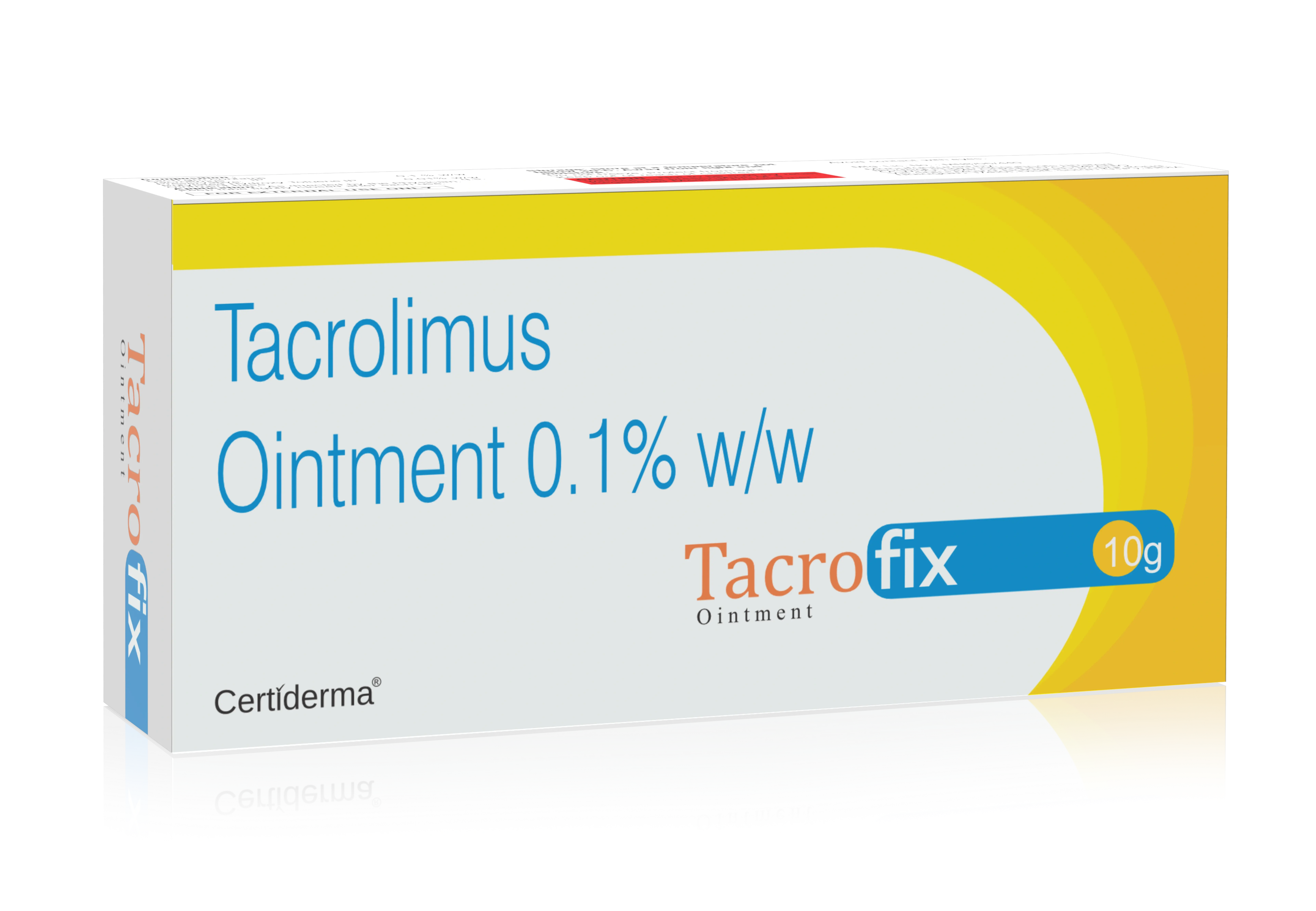 TACROFIX OINTMENT