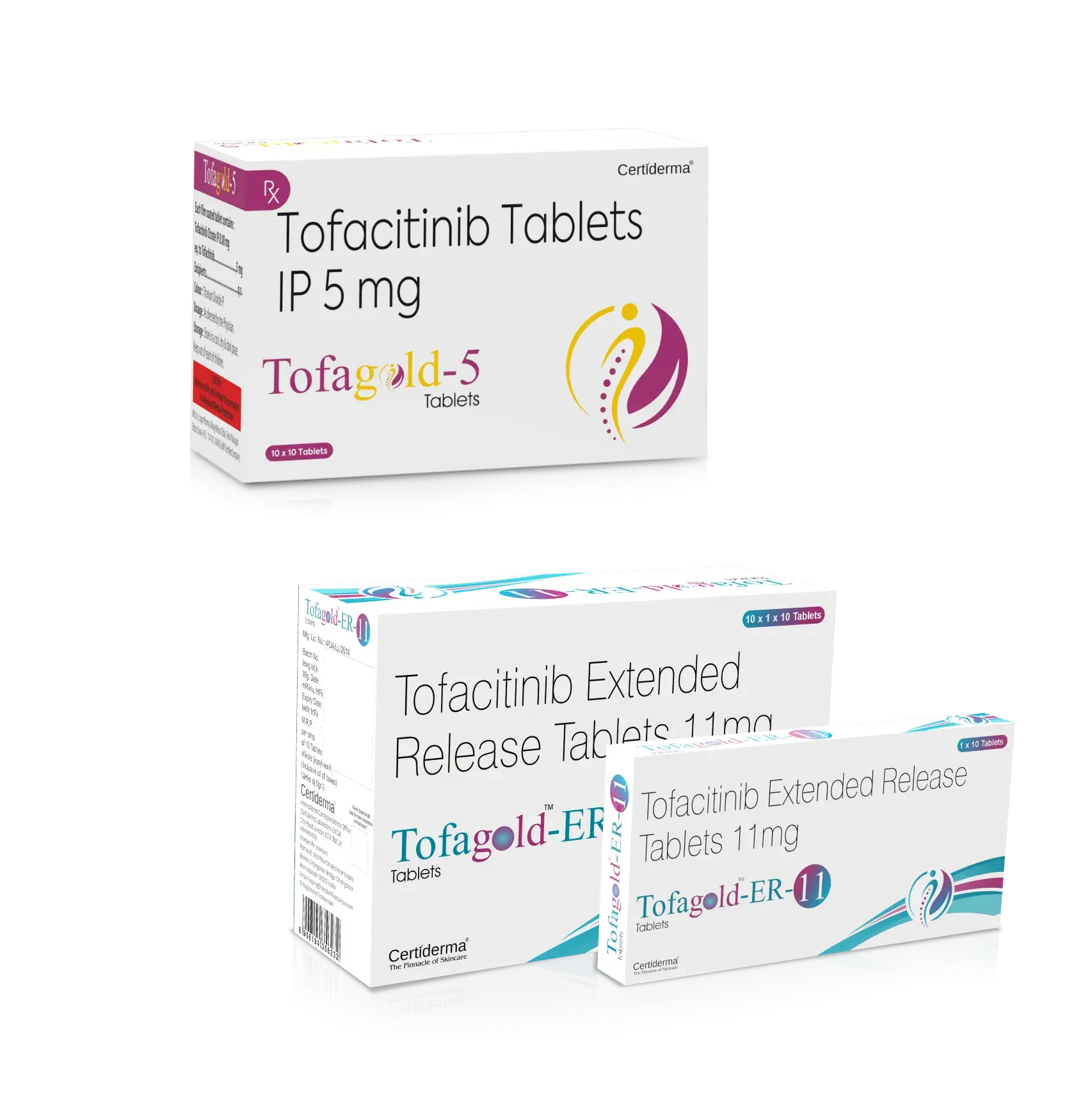 TOFAGOLD Tablets