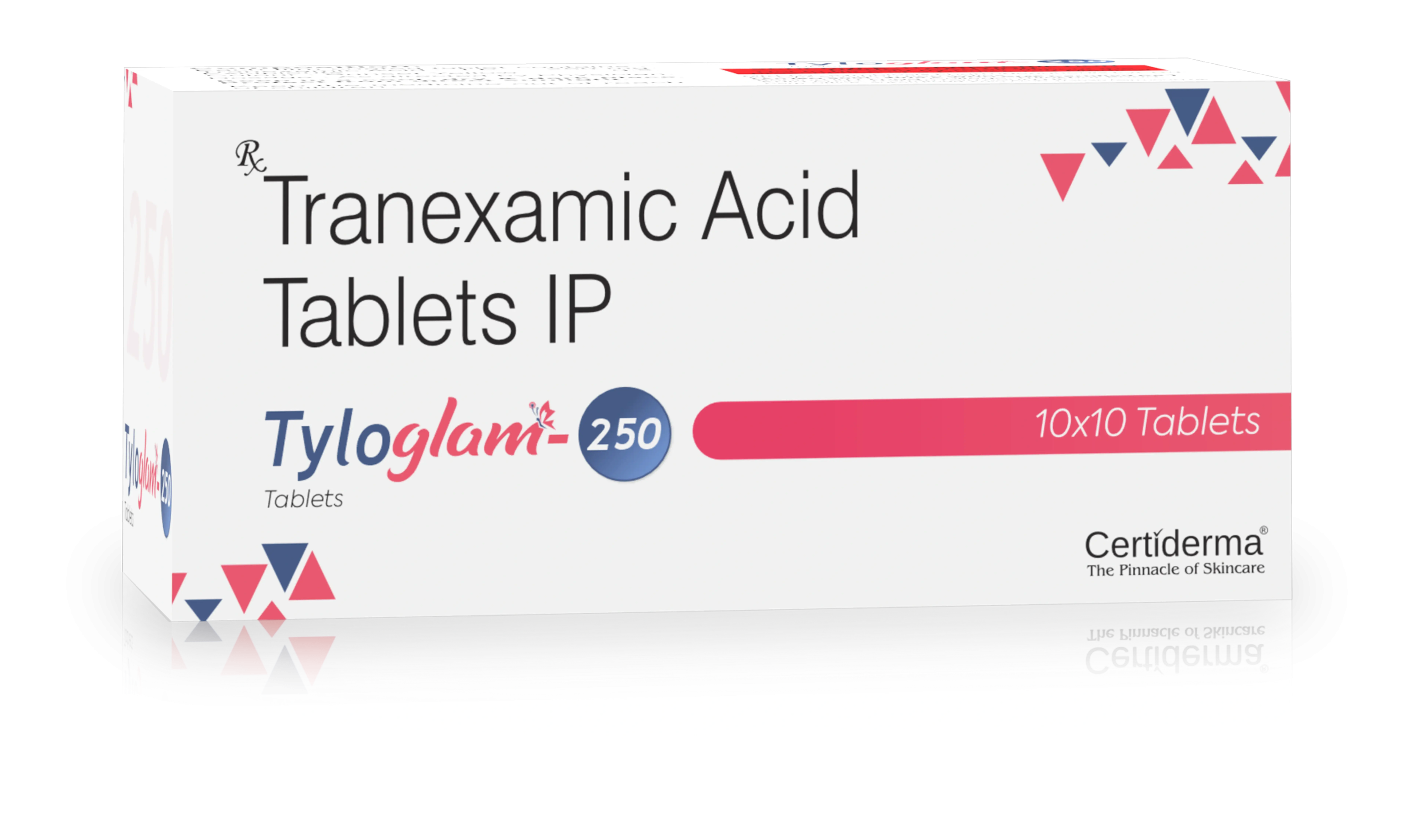 TYLOGLAM 250 TABLET