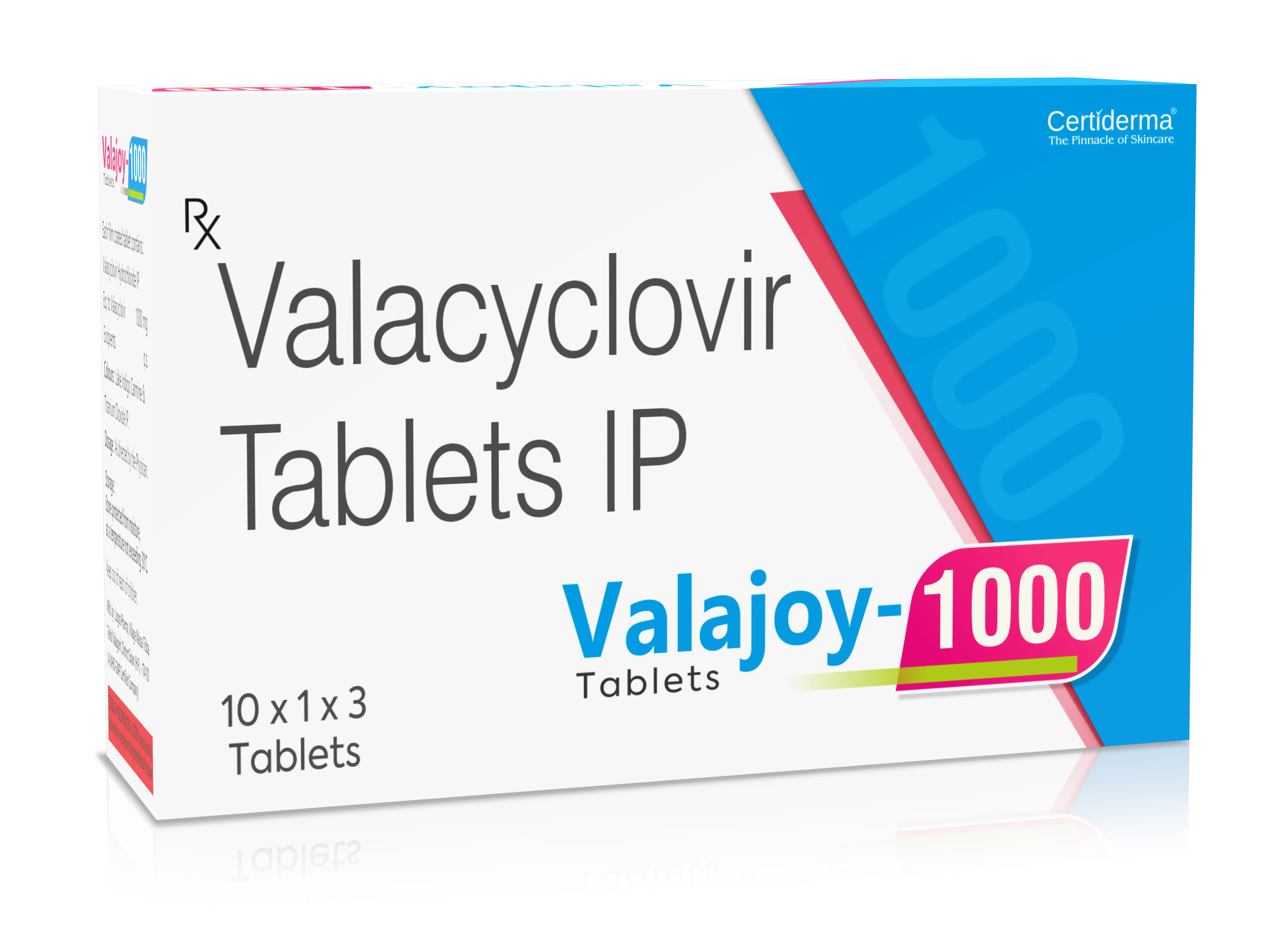 Valajoy 1000 Tablet